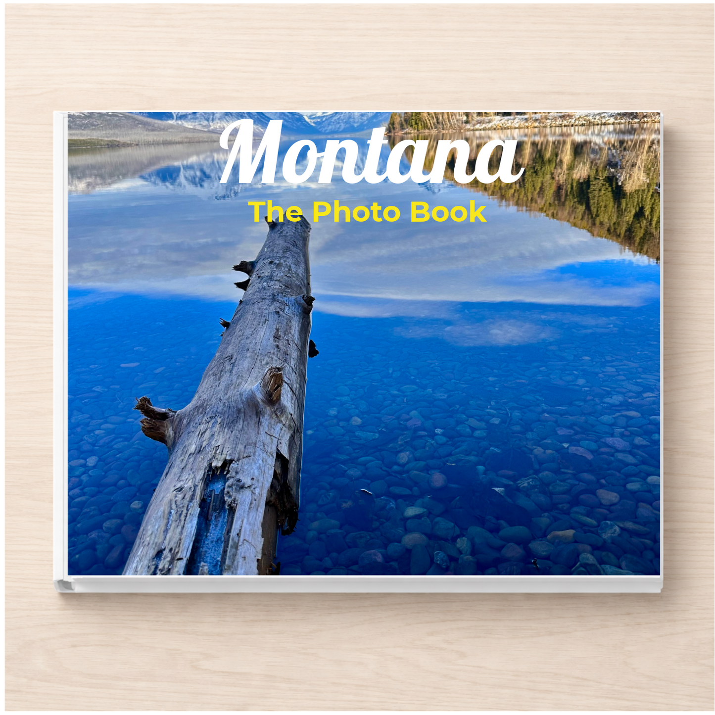 Montana: The Photo Book