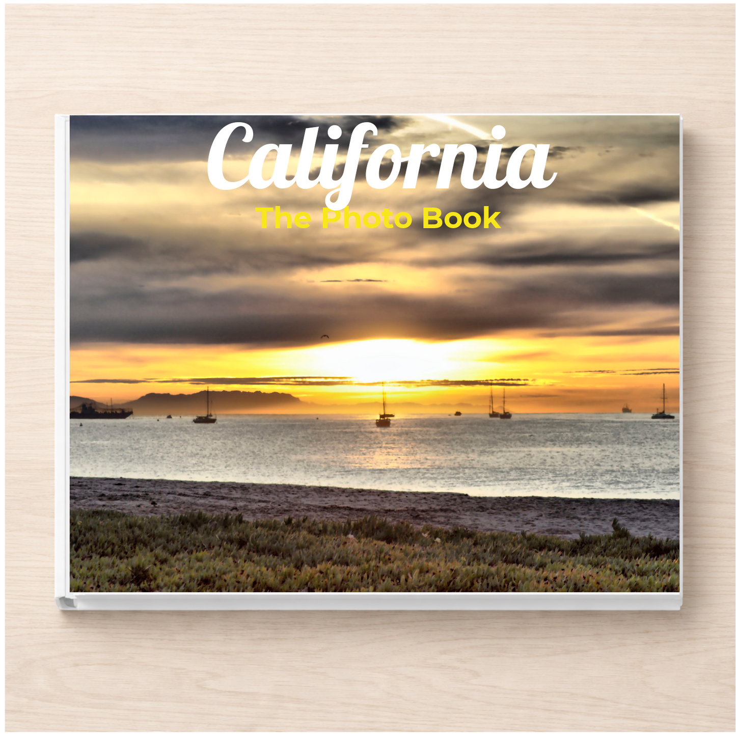 California: The Photo Book