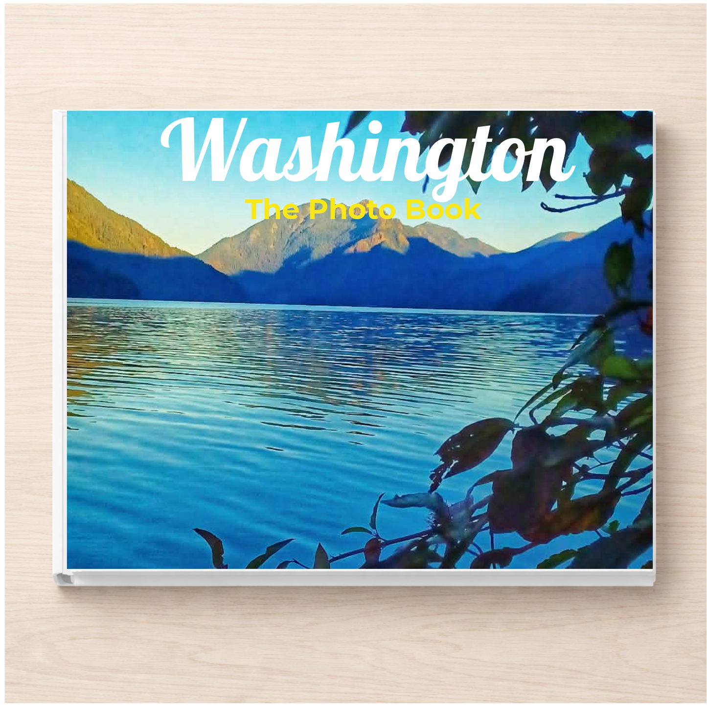 Washington: The Photo Book