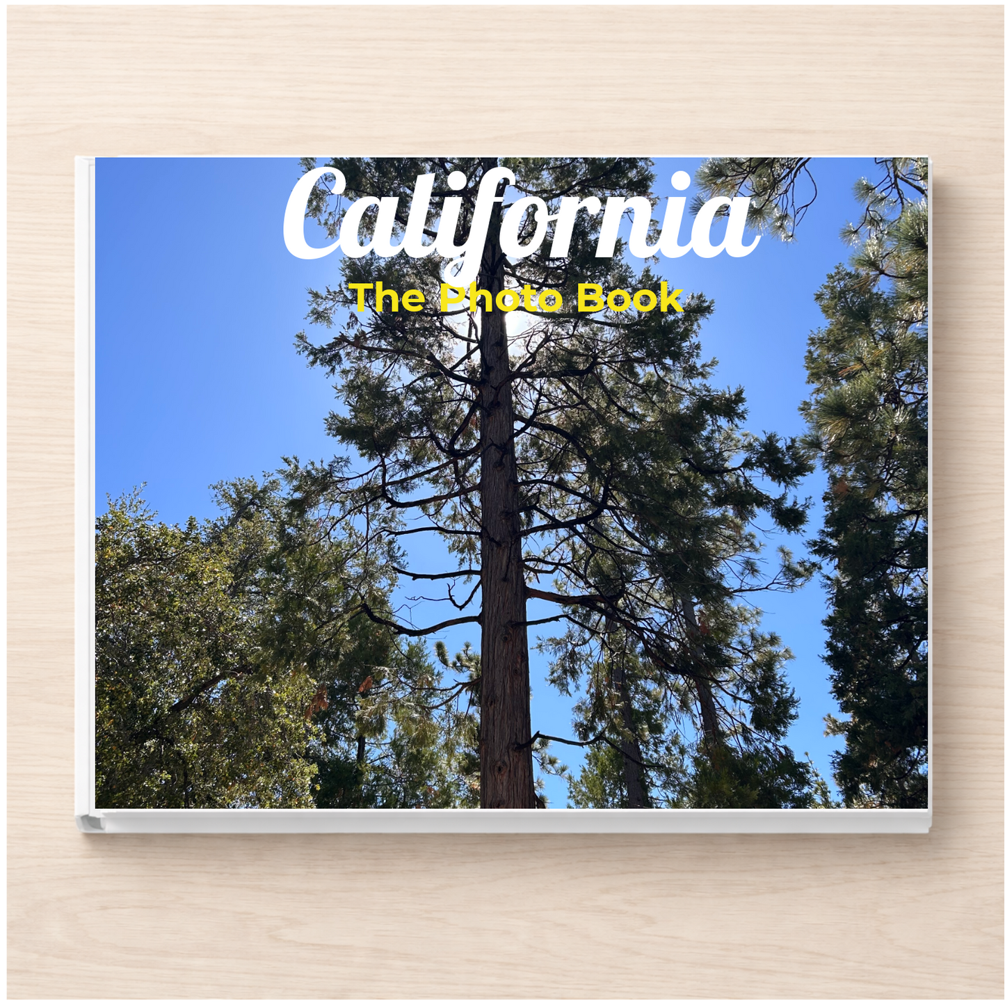California: The Photo Book