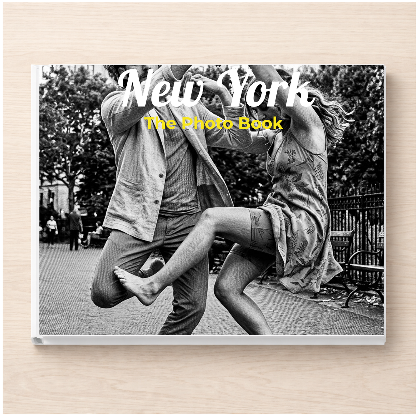 New York: The Photo Book