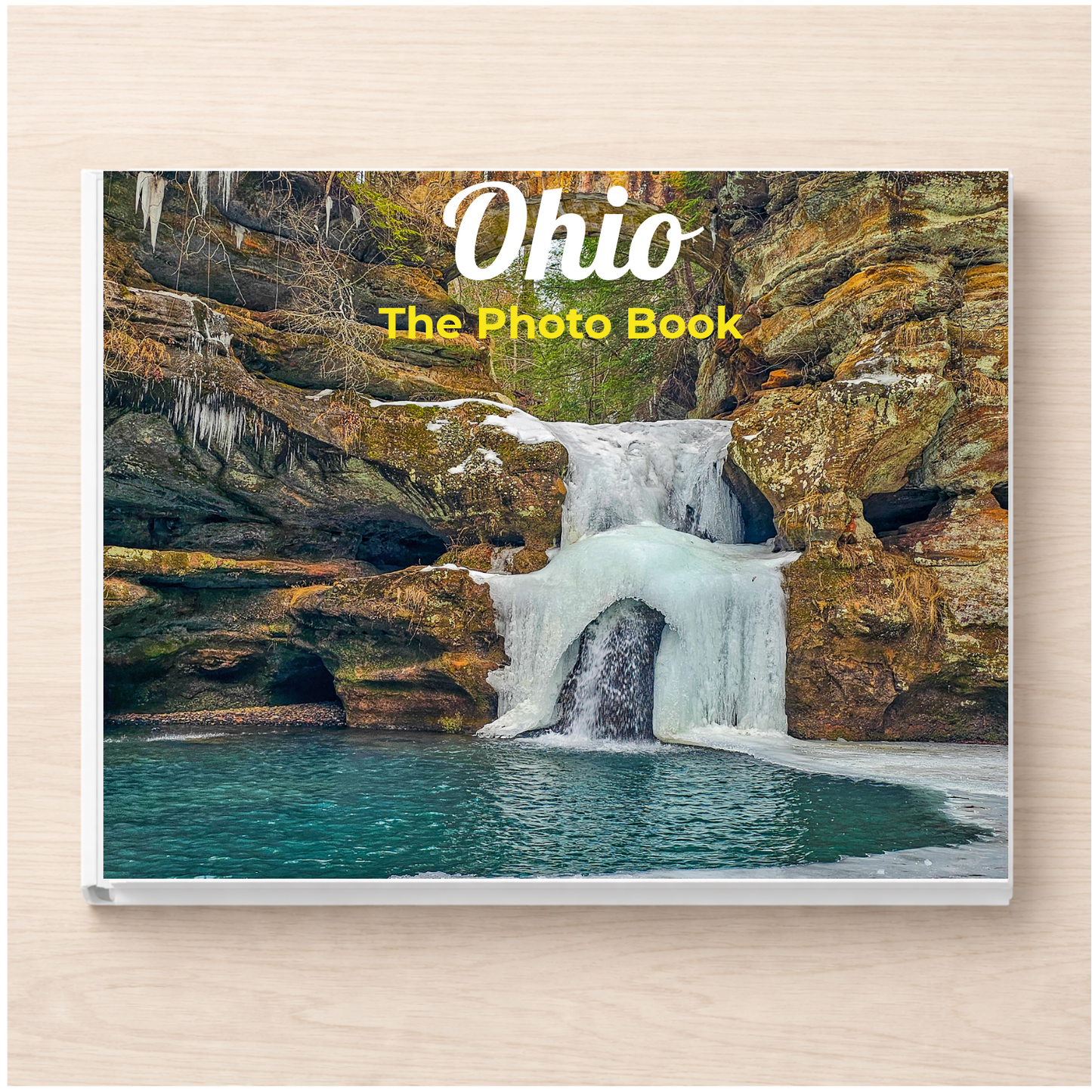 Ohio: The Photo Book