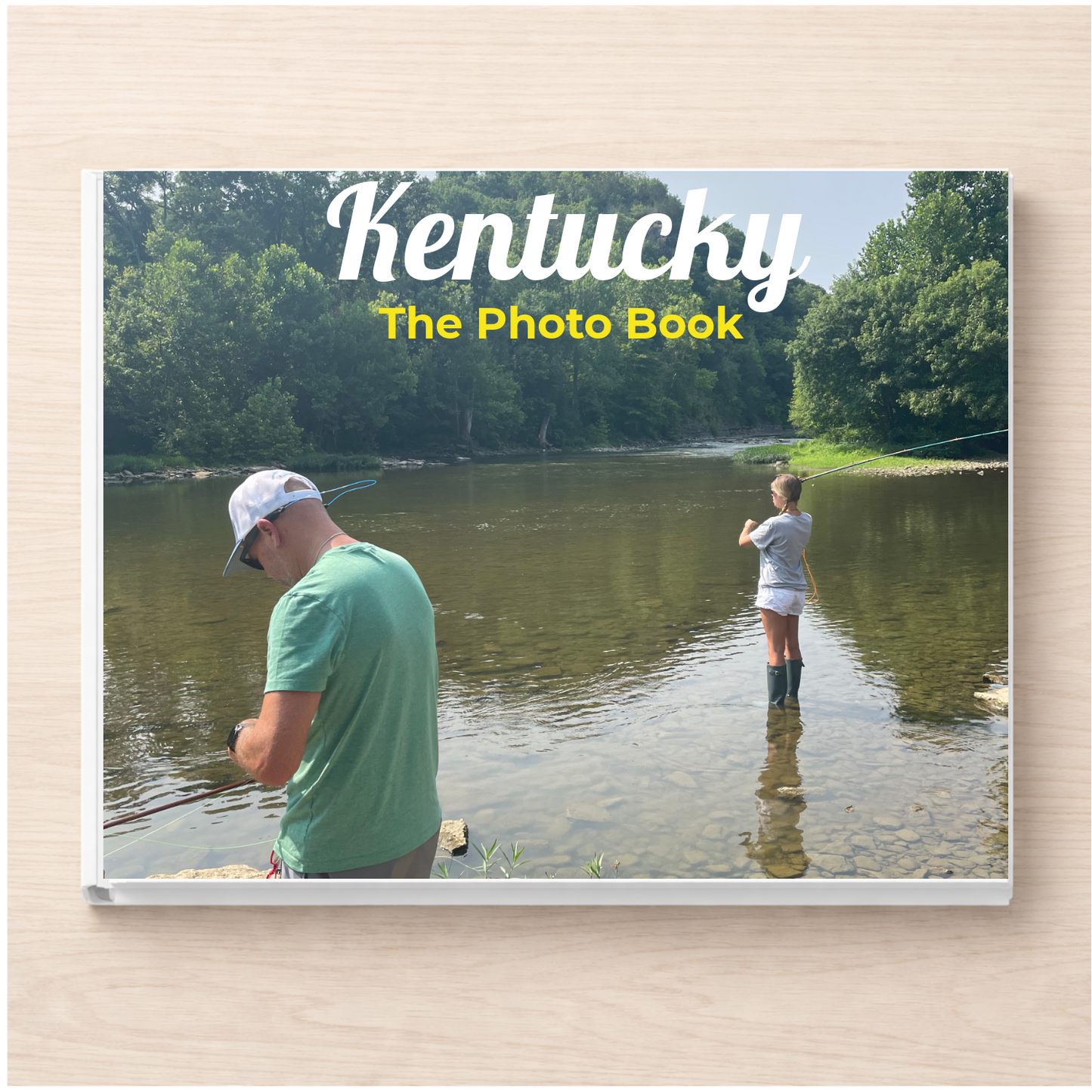 Kentucky: The Photo Book