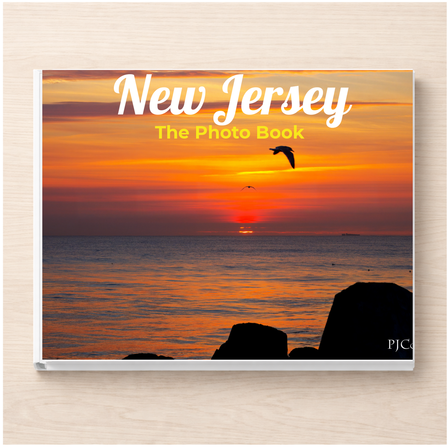 New Jersey: The Photo Book