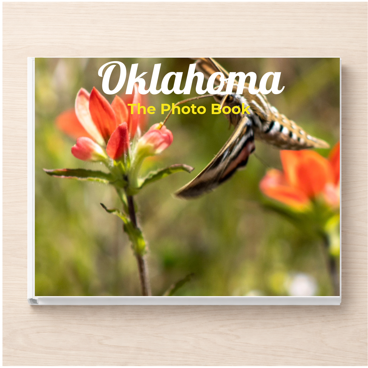 Oklahoma: The Photo Book