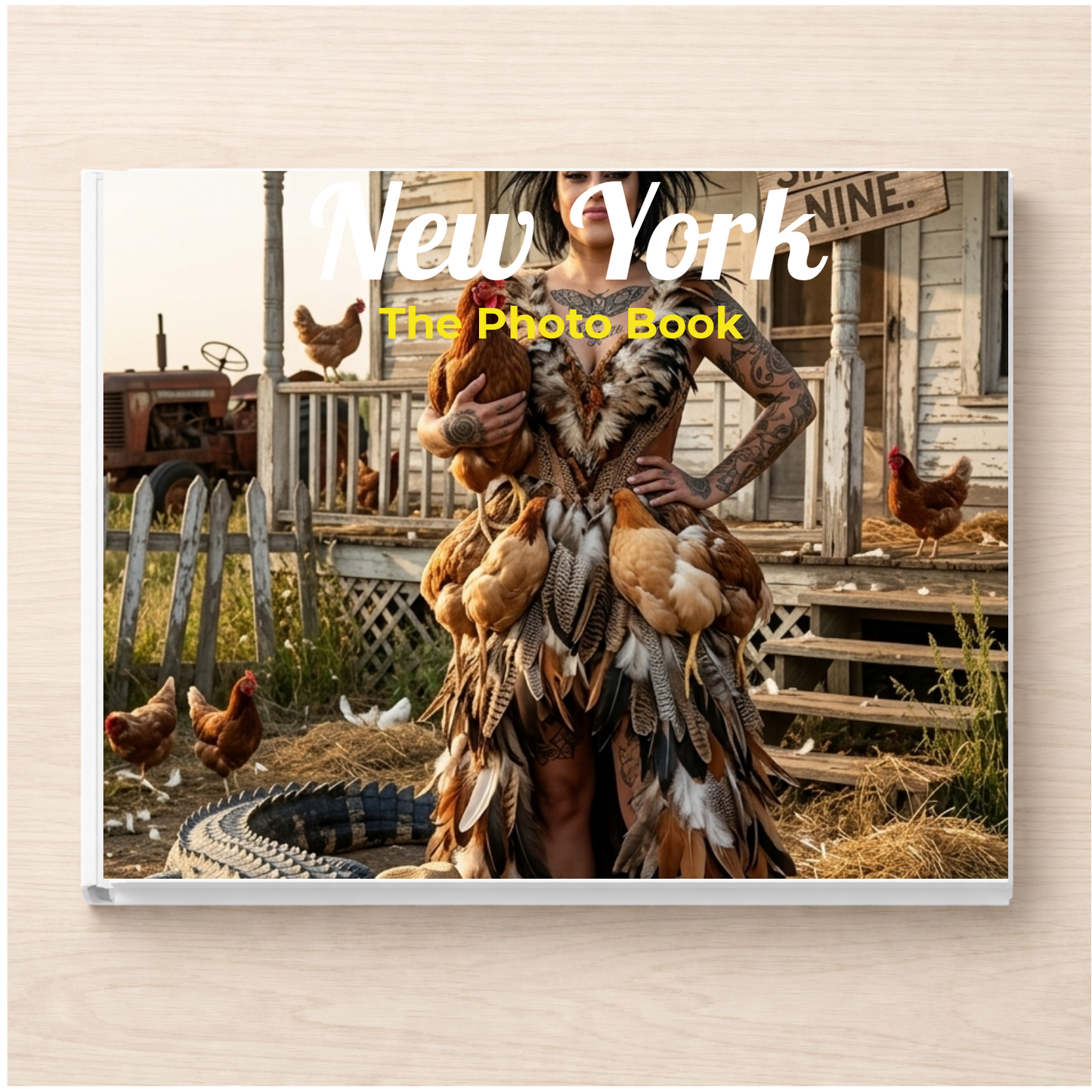 New York: The Photo Book