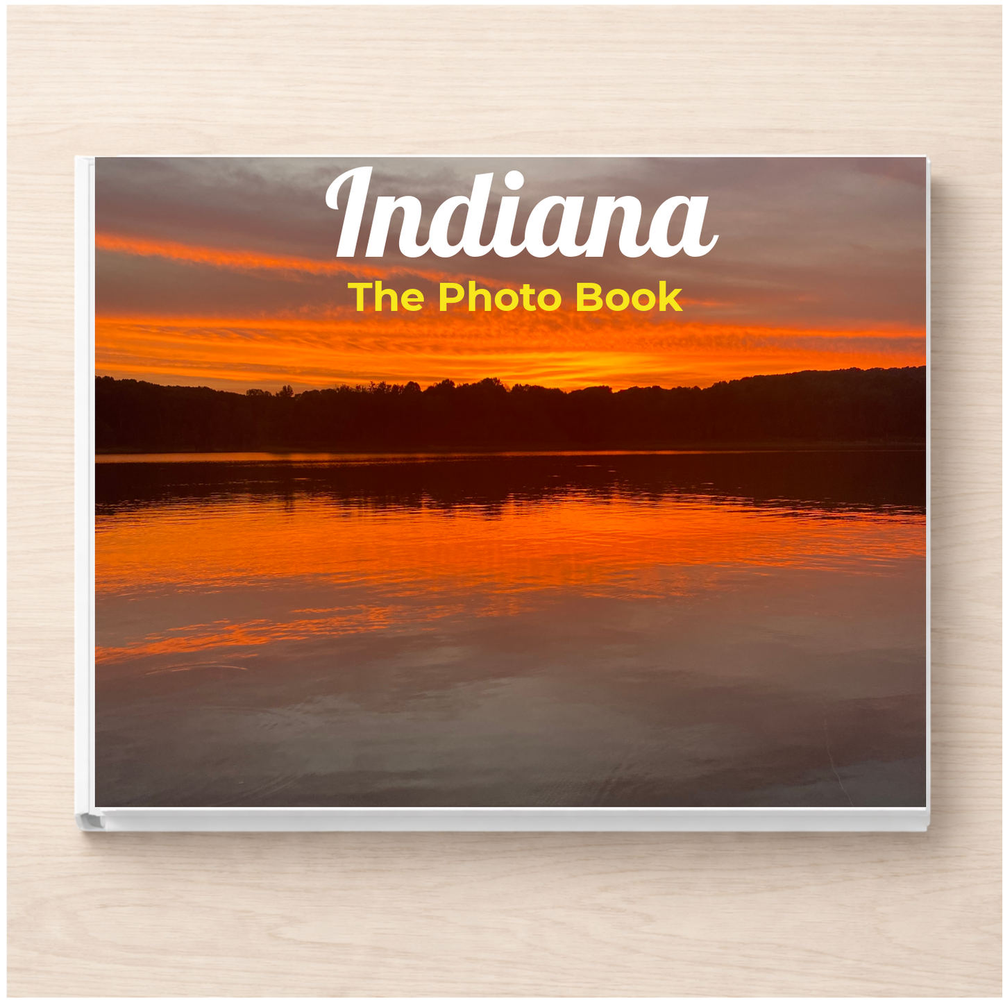 Indiana: The Photo Book