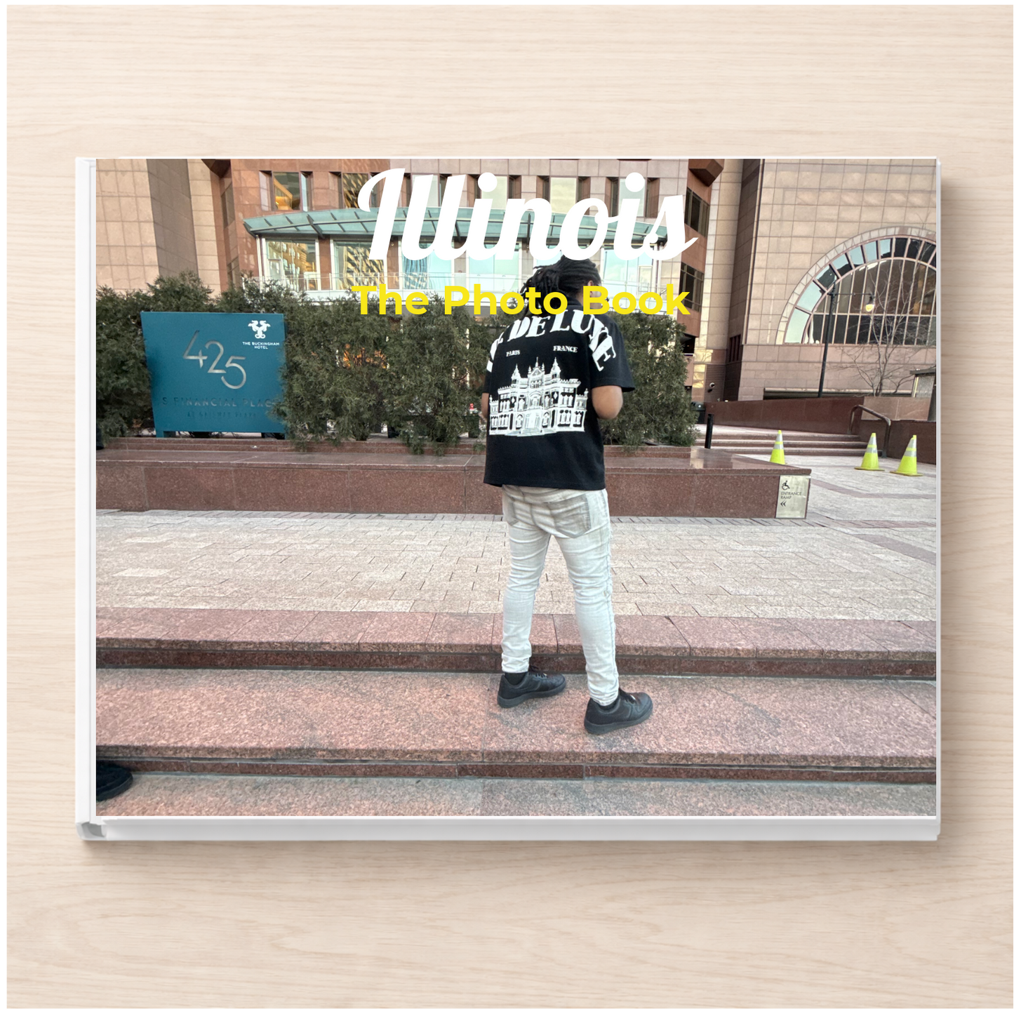 Illinois: The Photo Book