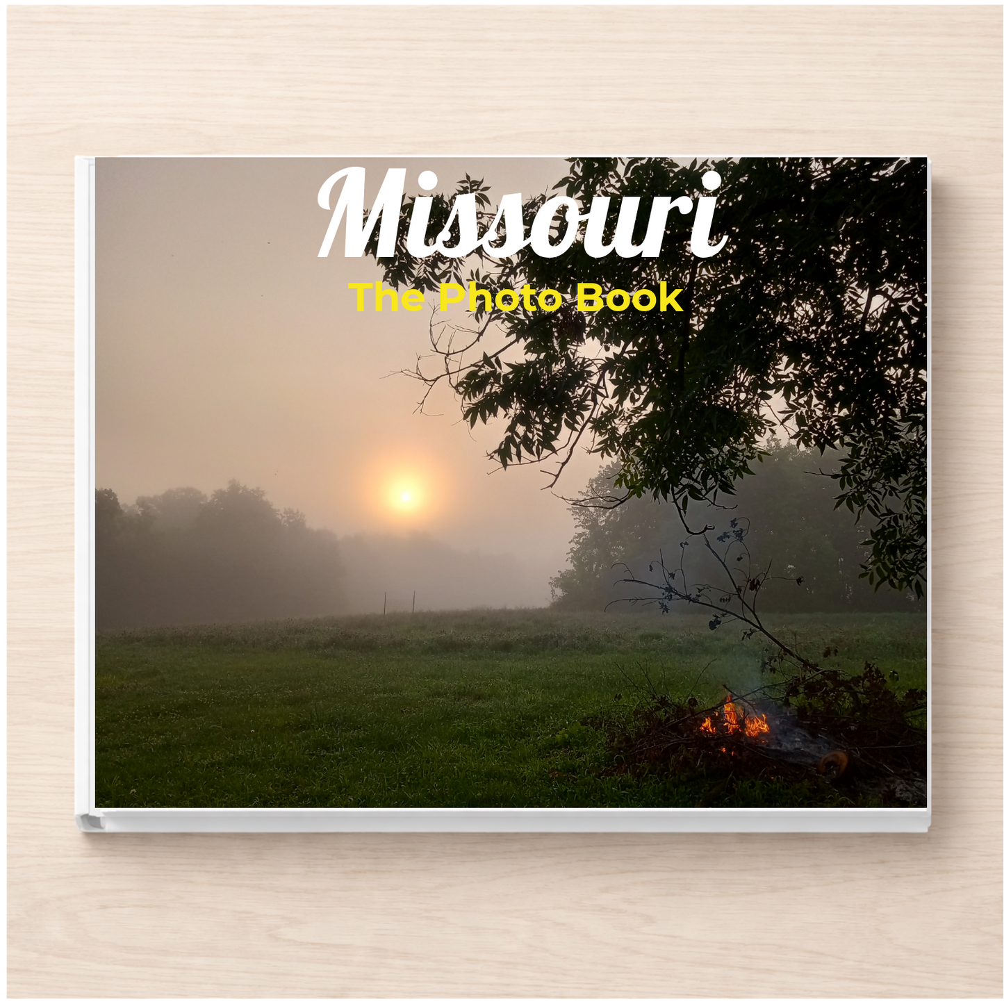 Missouri: The Photo Book