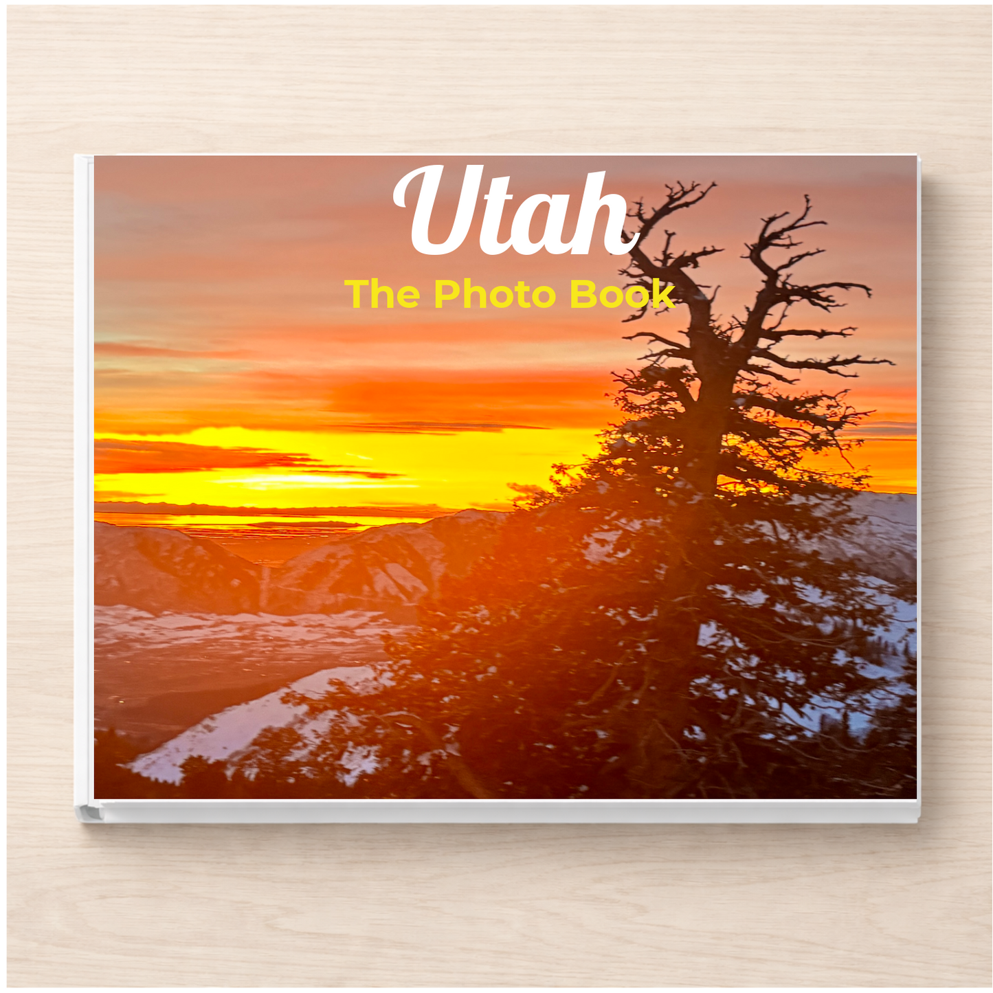 Utah: The Photo Book