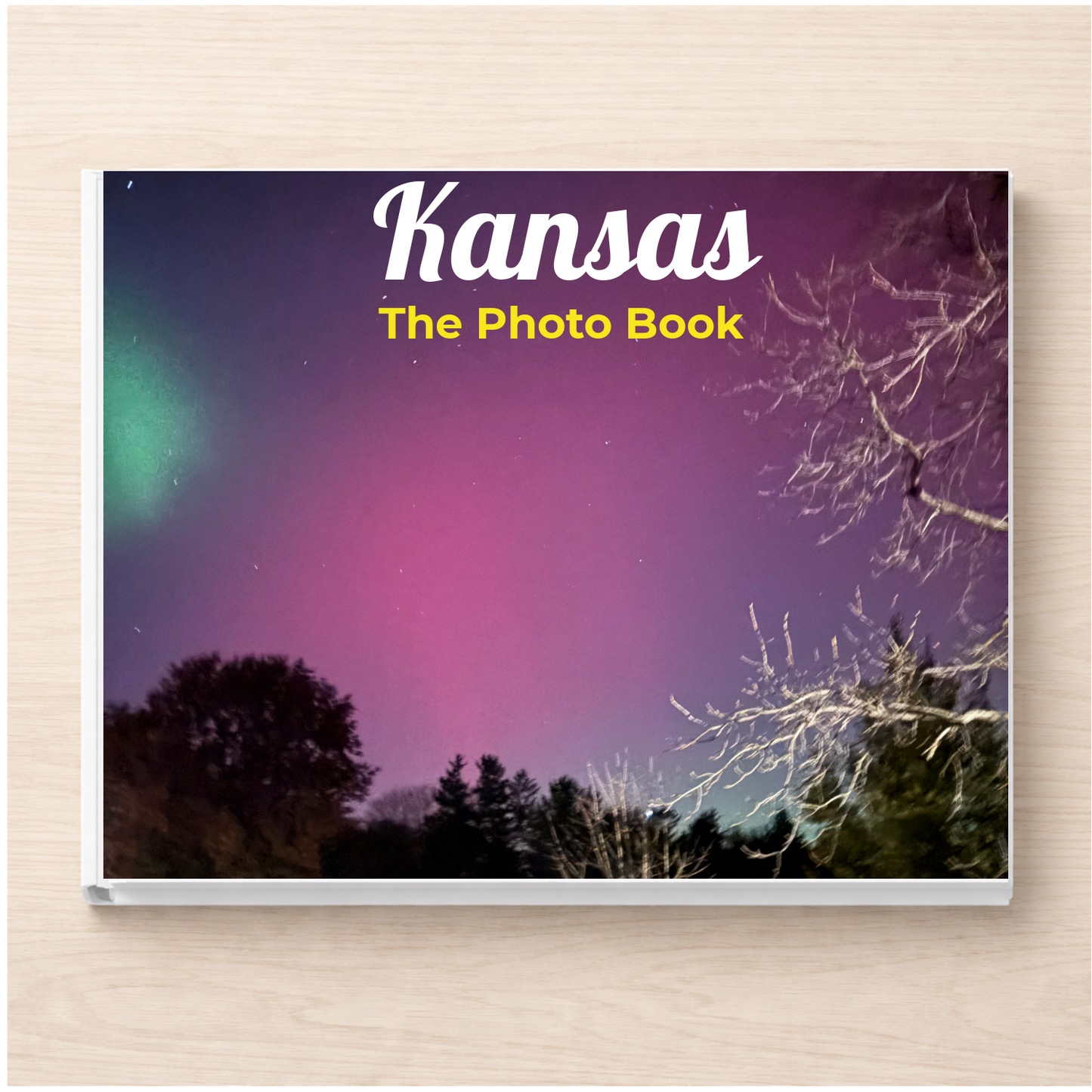Kansas: The Photo Book