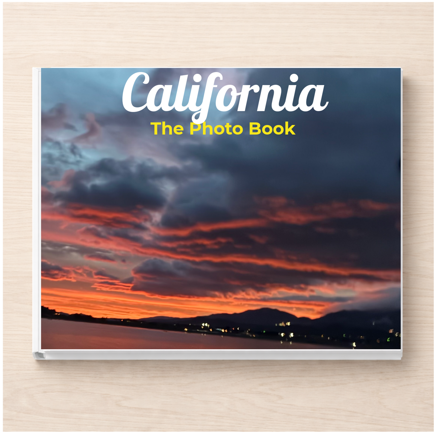 California: The Photo Book