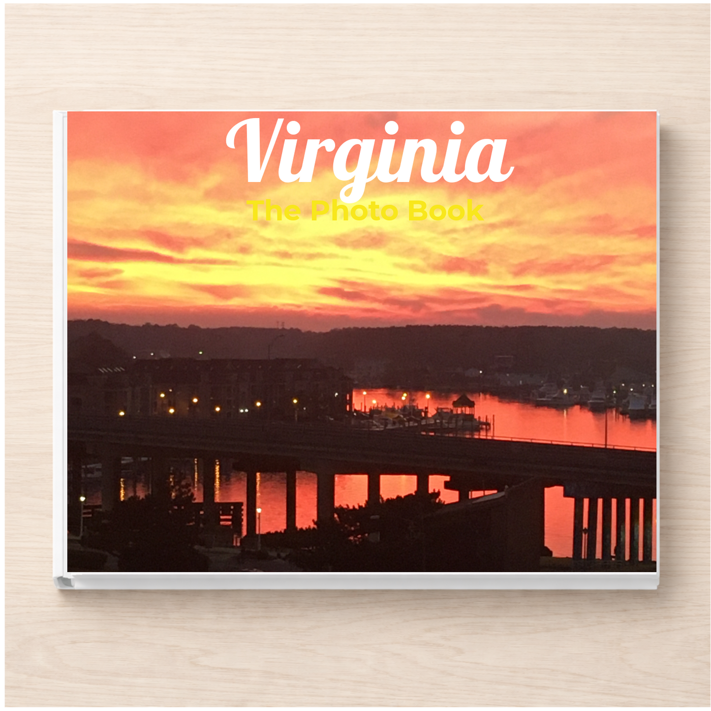 Virginia: The Photo Book