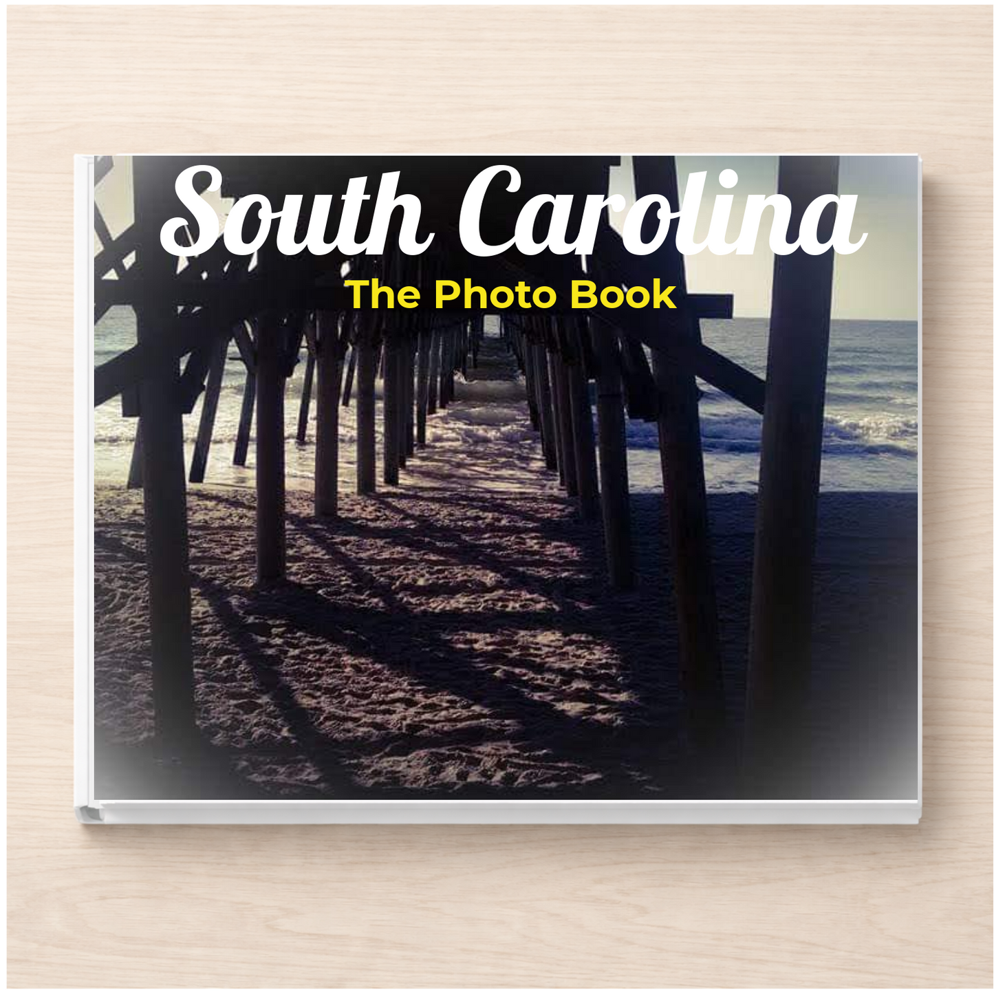 South Carolina: The Photo Book