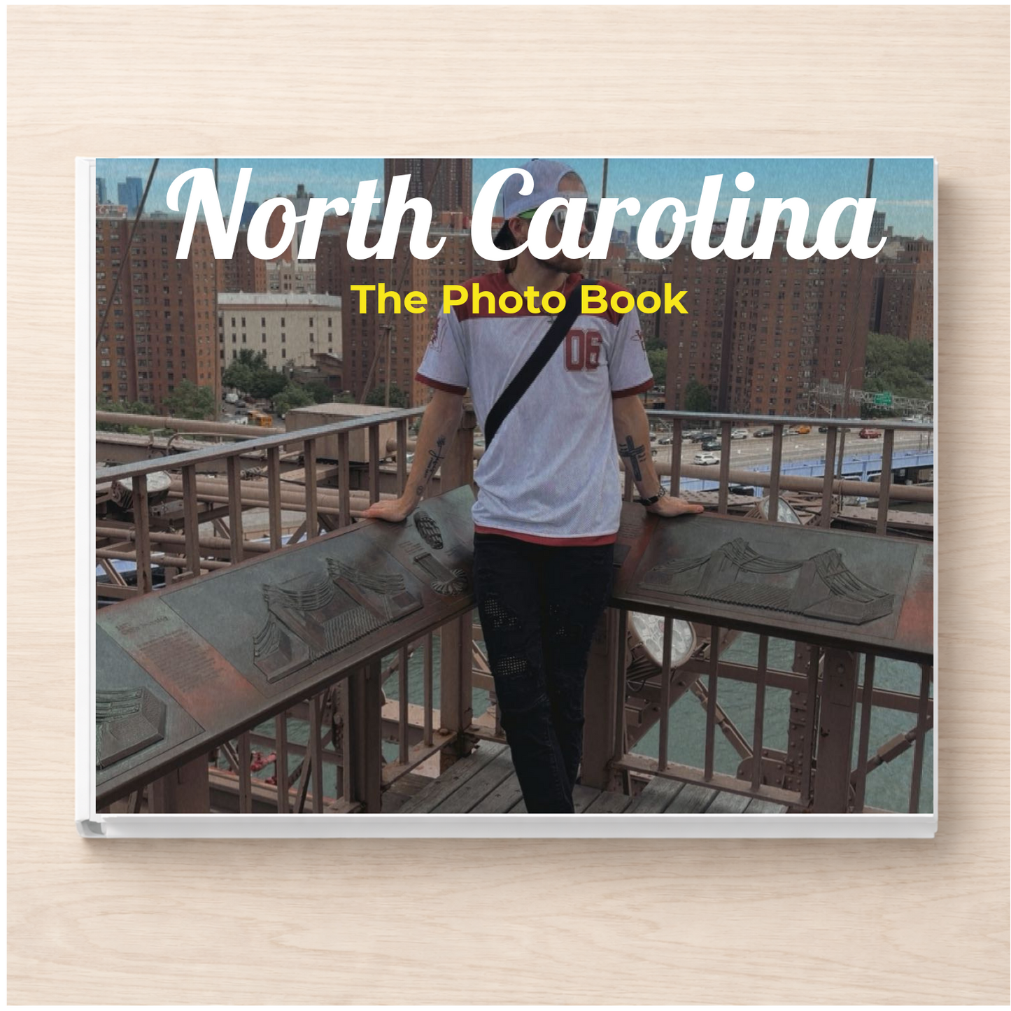North Carolina: The Photo Book
