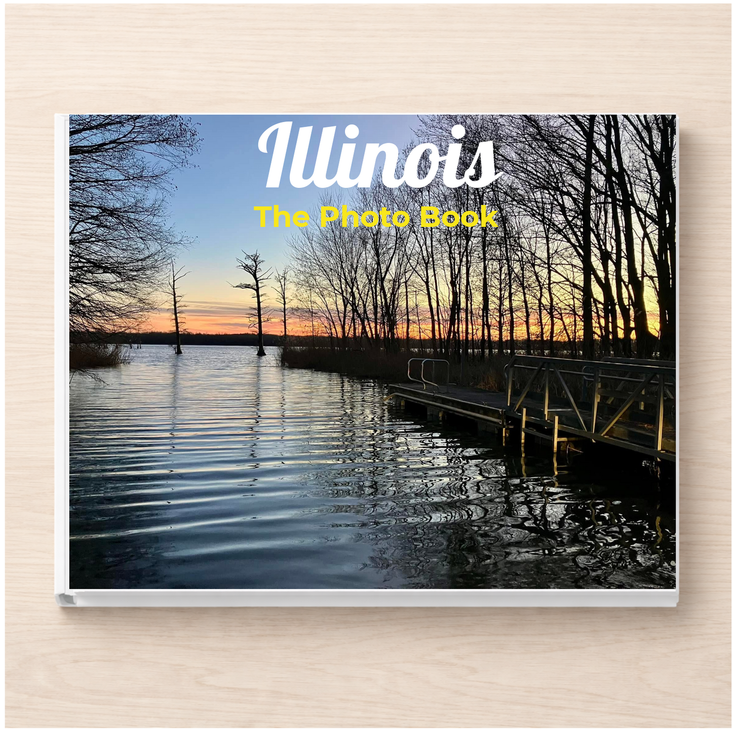 Illinois: The Photo Book