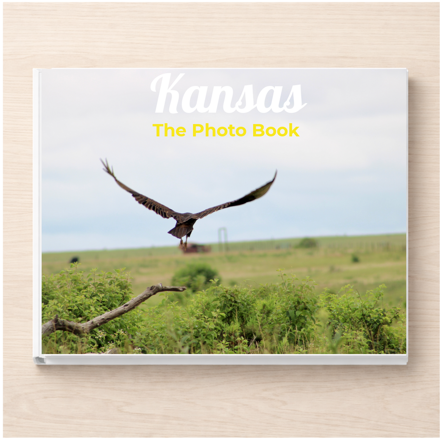 Kansas: The Photo Book