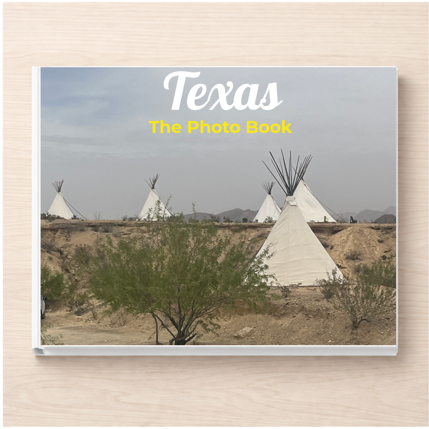 Texas: The Photo Book