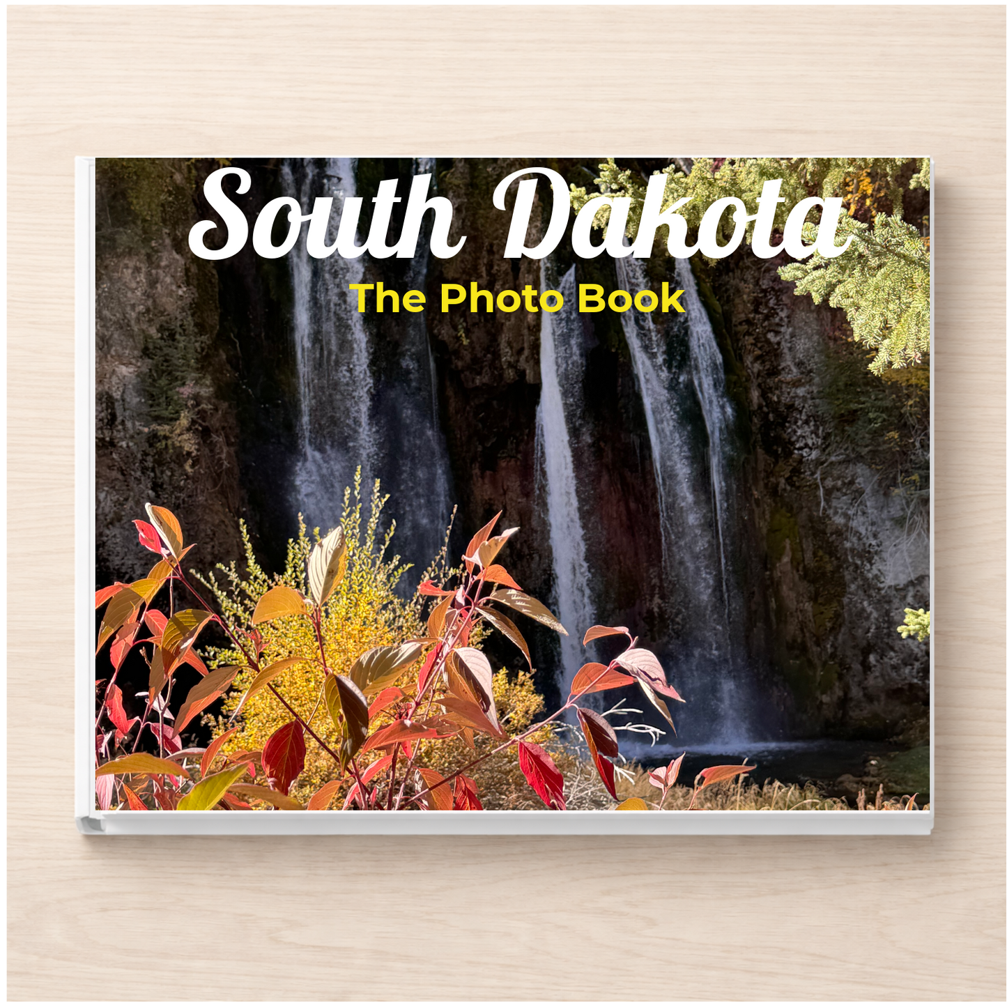 South Dakota: The Photo Book
