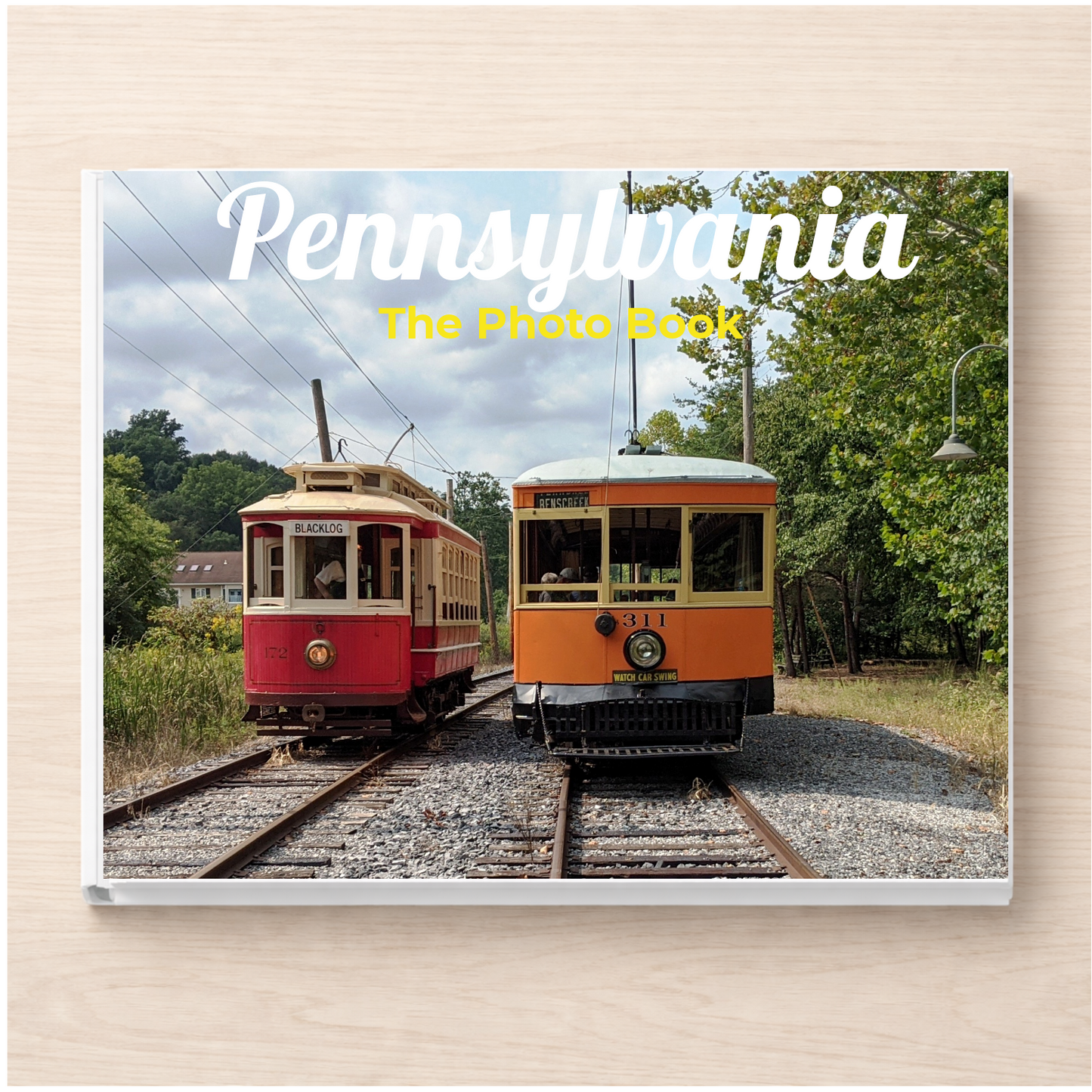 Pennsylvania: The Photo Book