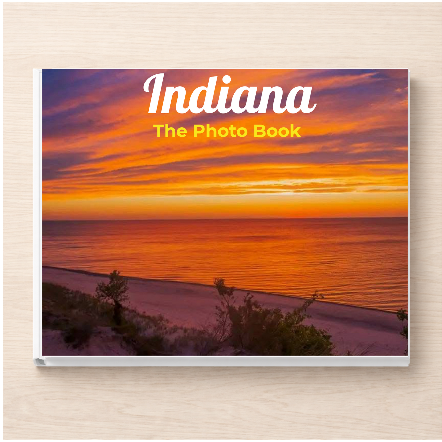 Indiana: The Photo Book