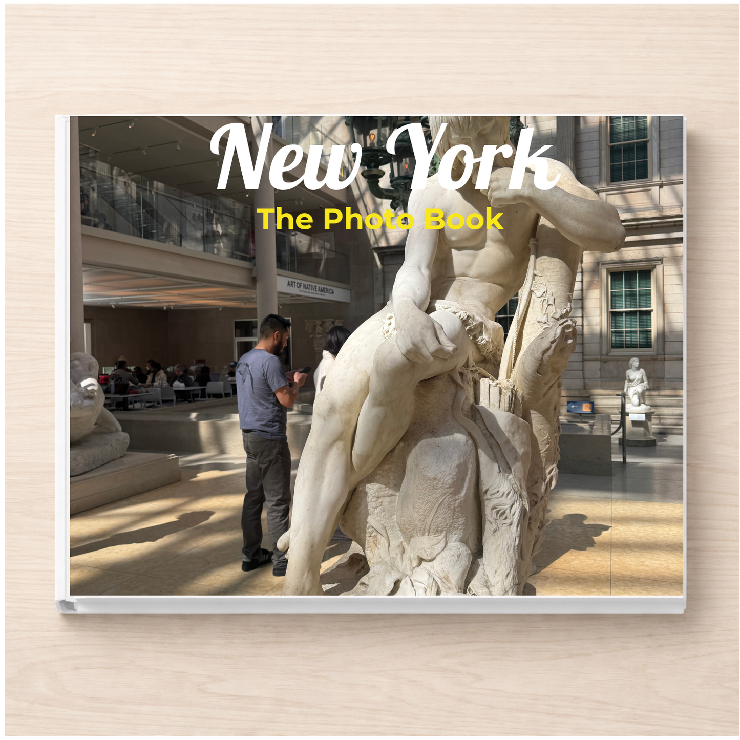 New York: The Photo Book
