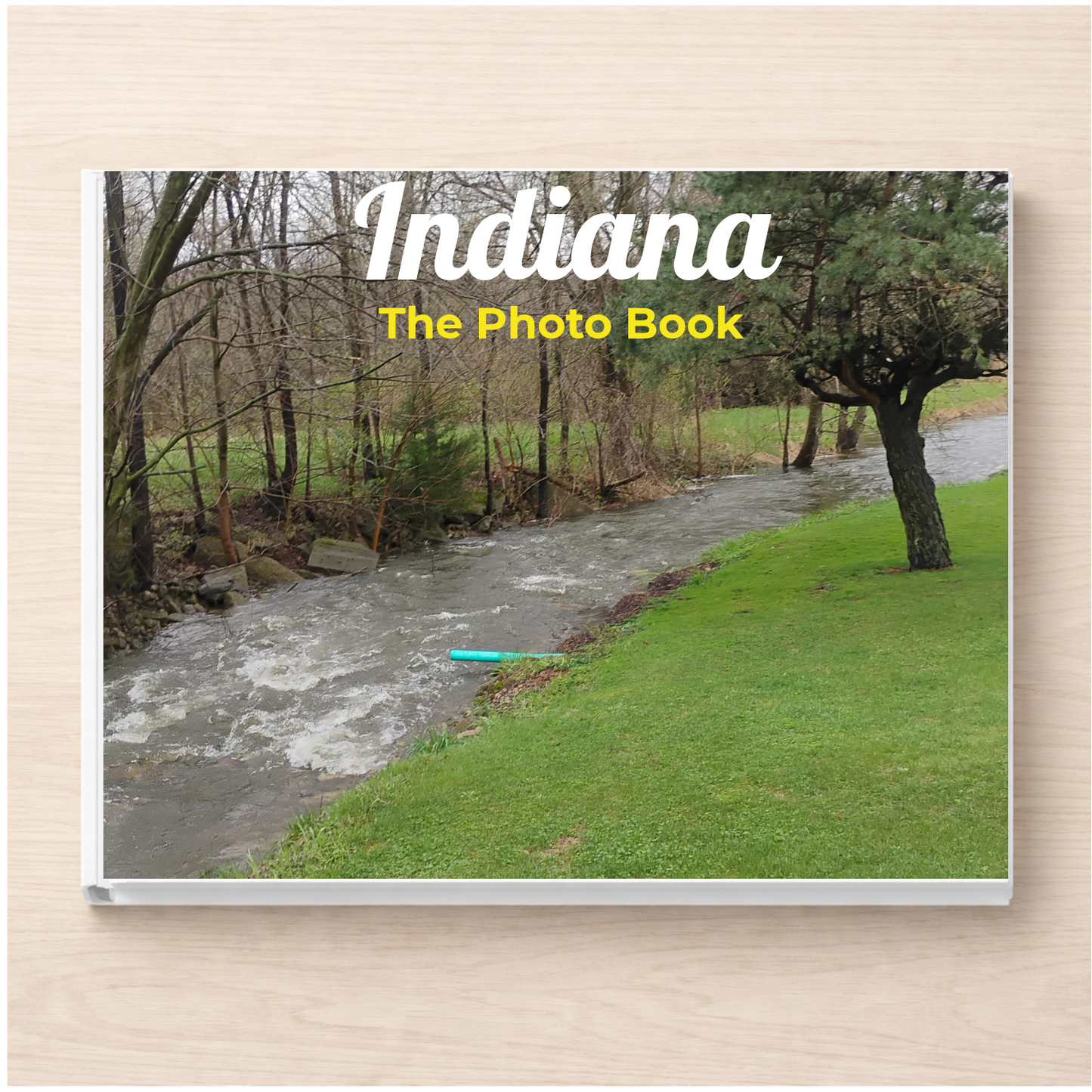 Indiana: The Photo Book
