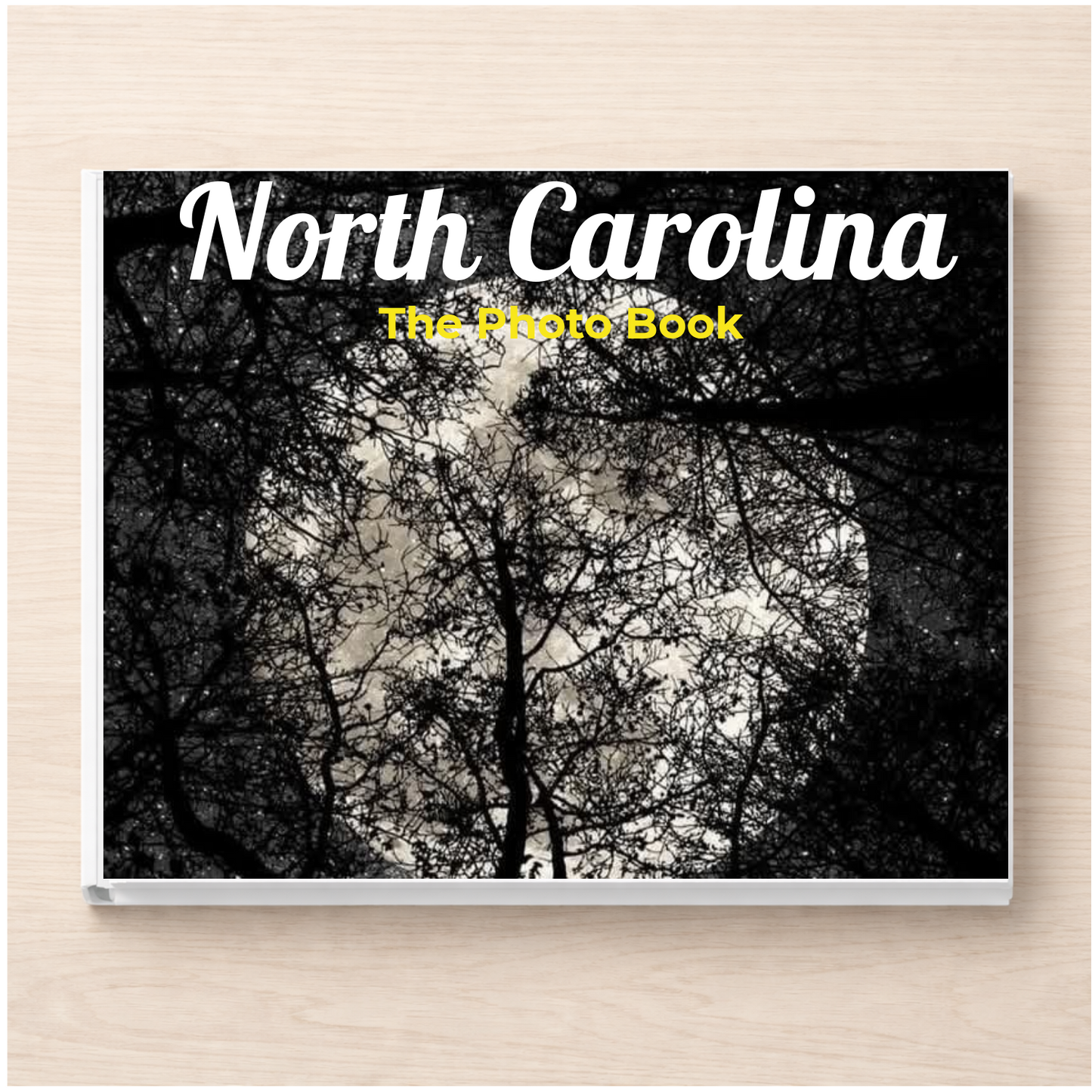 North Carolina: The Photo Book