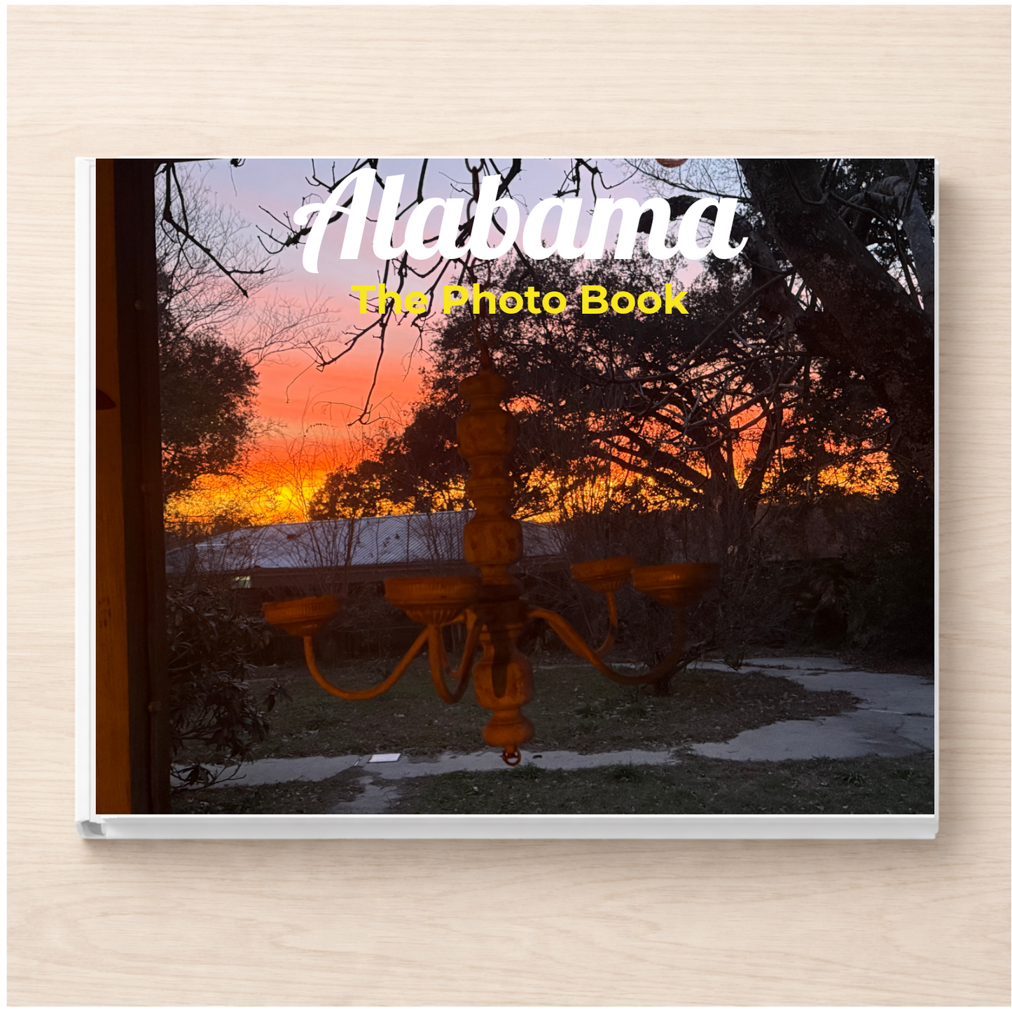 Alabama: The Photo Book