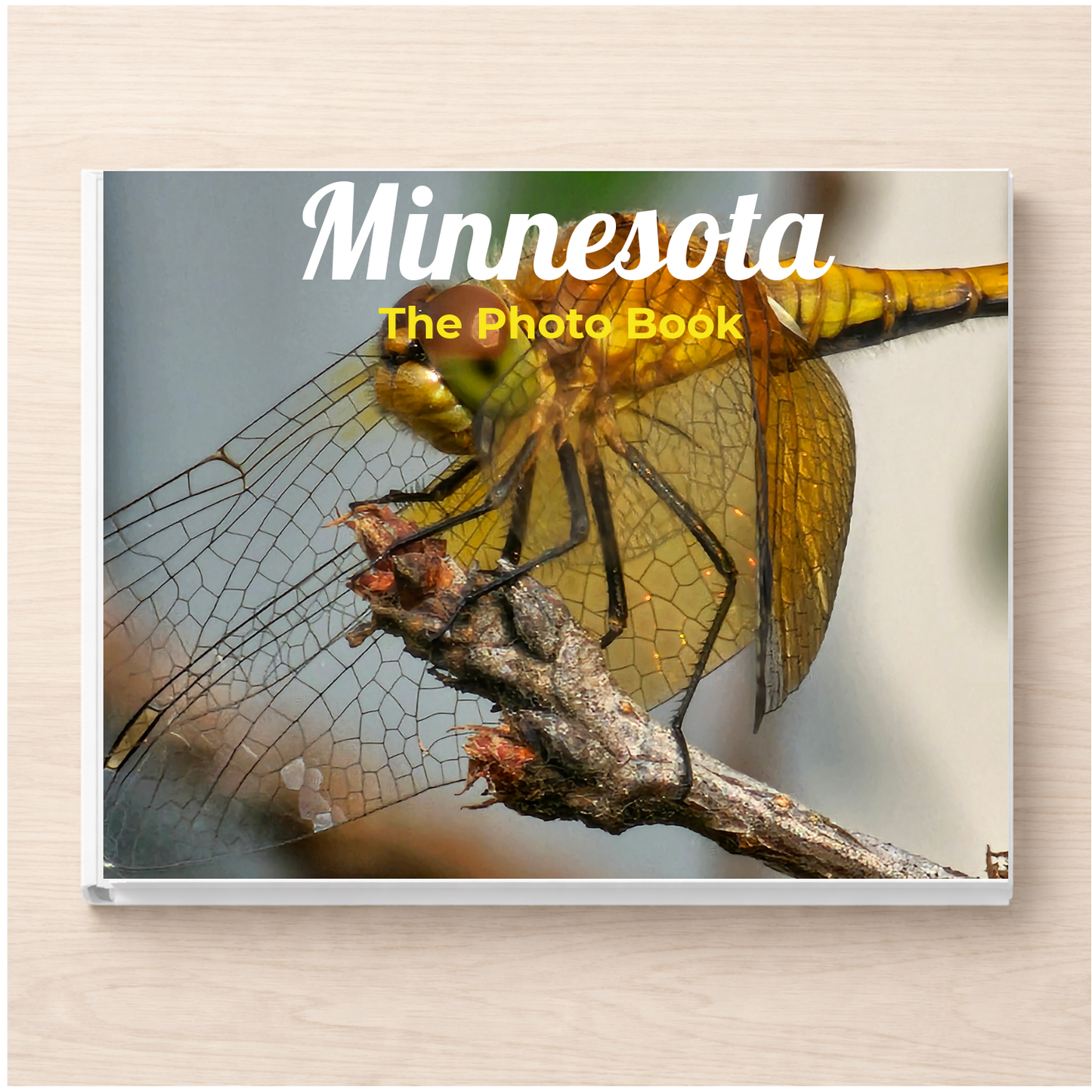 Minnesota: The Photo Book