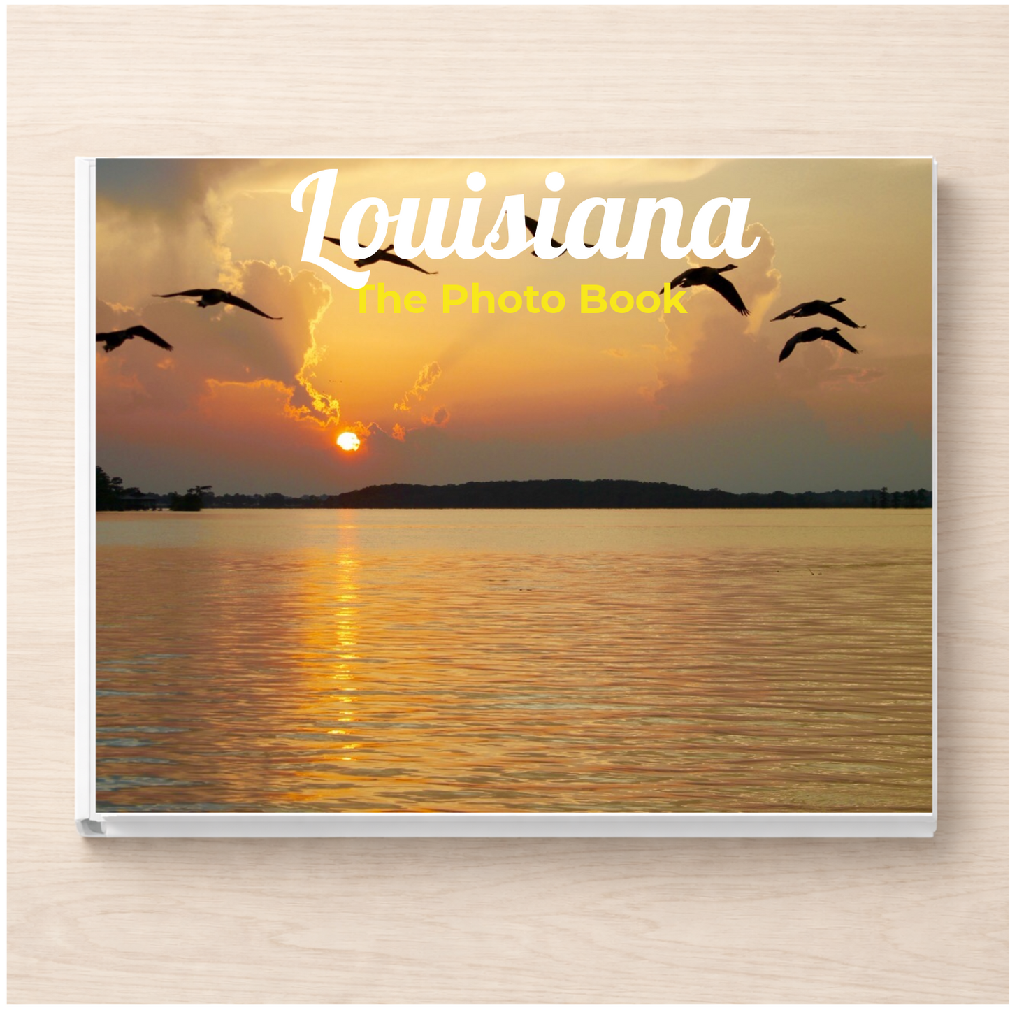 Louisiana: The Photo Book