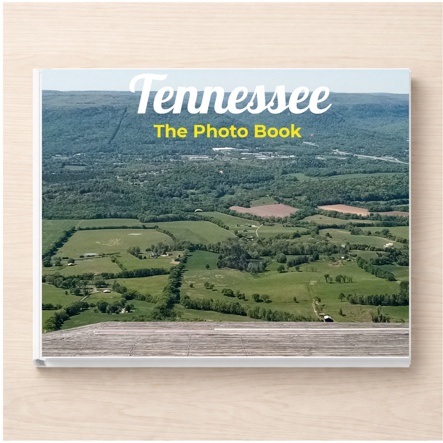 Tennessee: The Photo Book