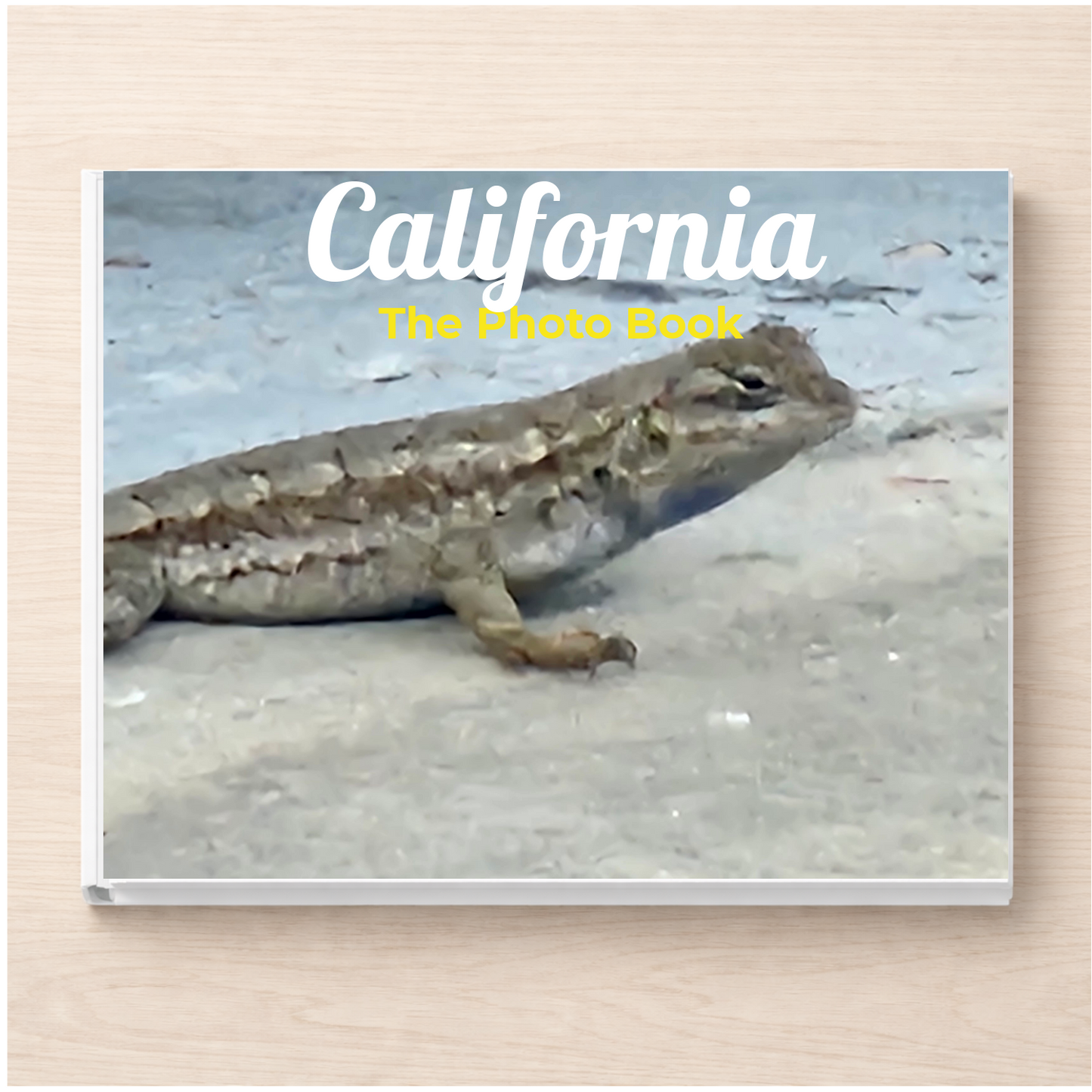 California: The Photo Book