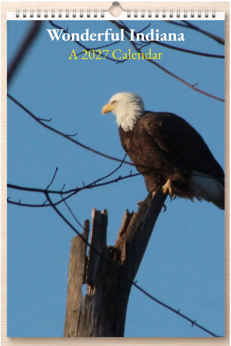 Wonderful Indiana: A 2027 Calendar