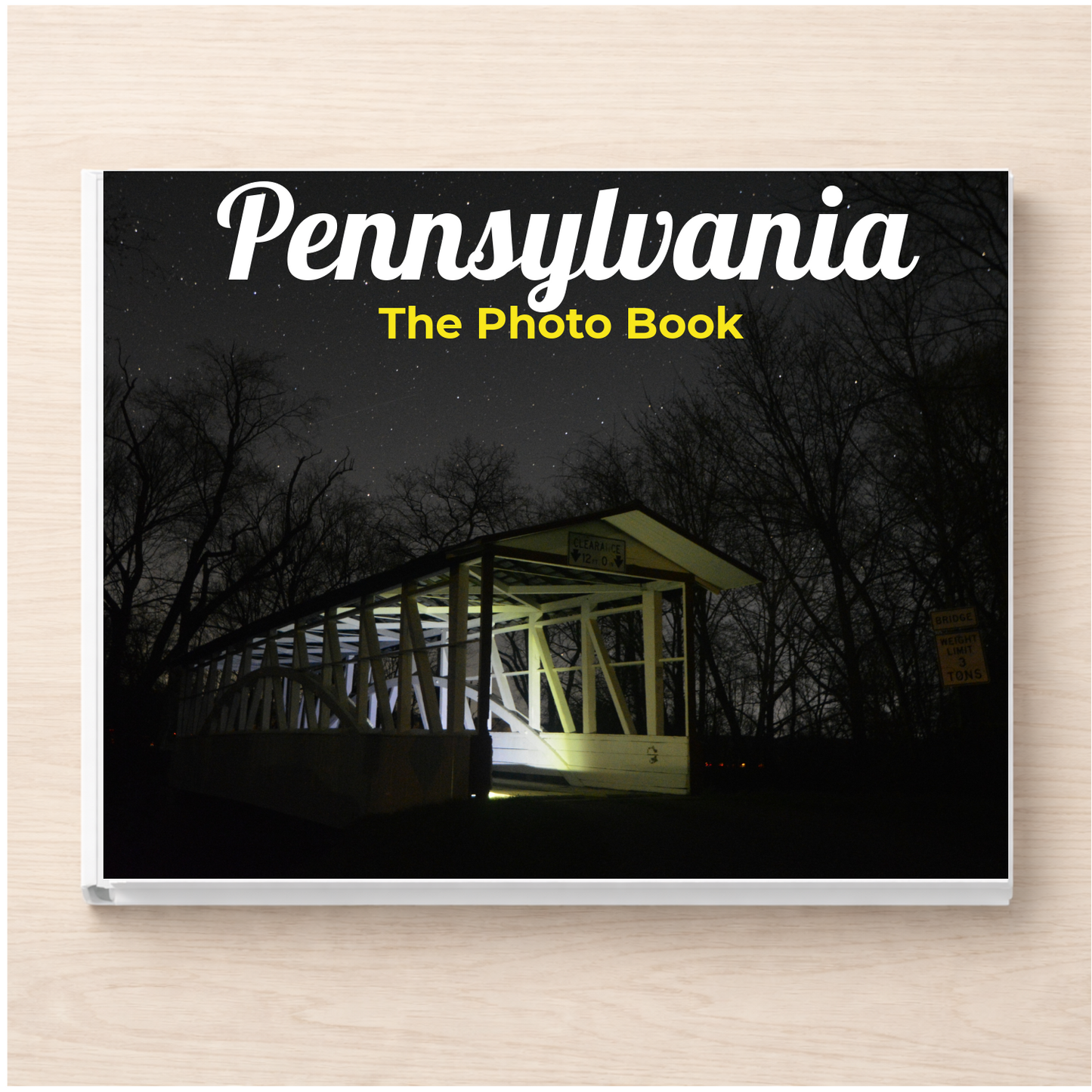 Pennsylvania: The Photo Book