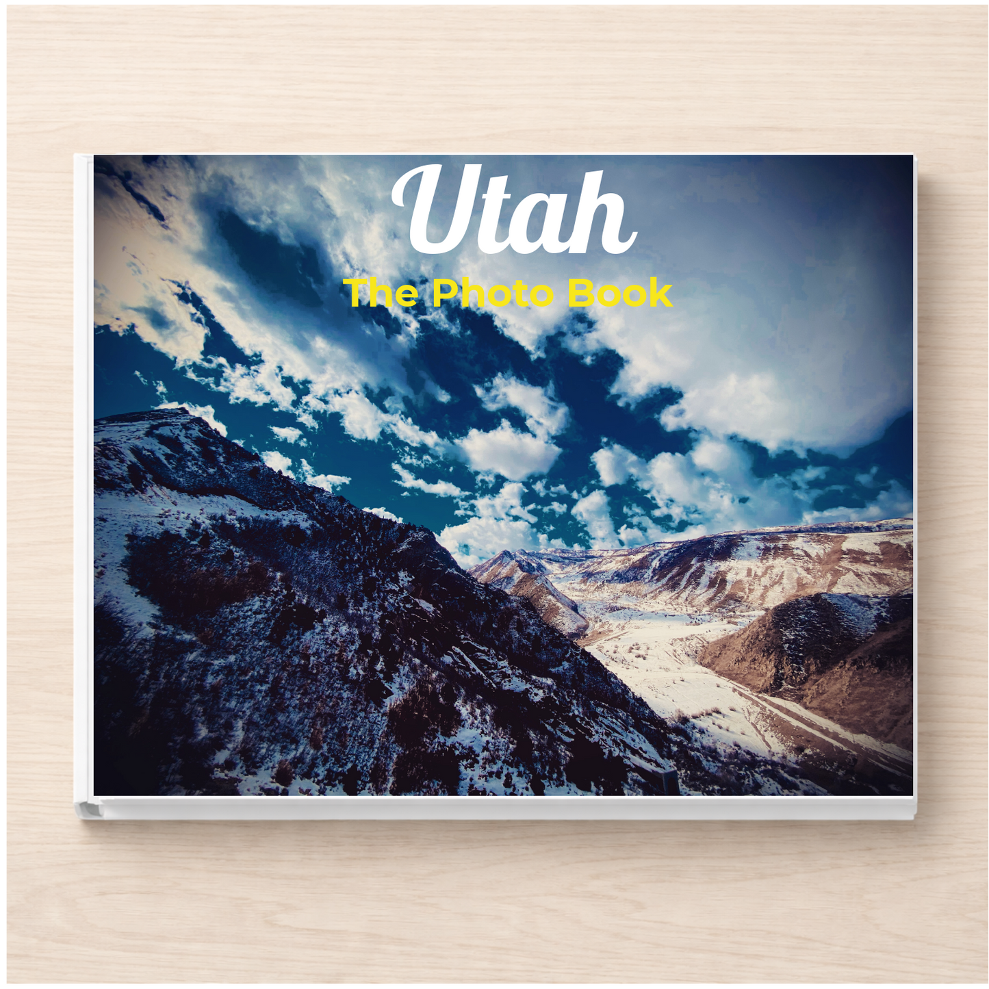 Utah: The Photo Book