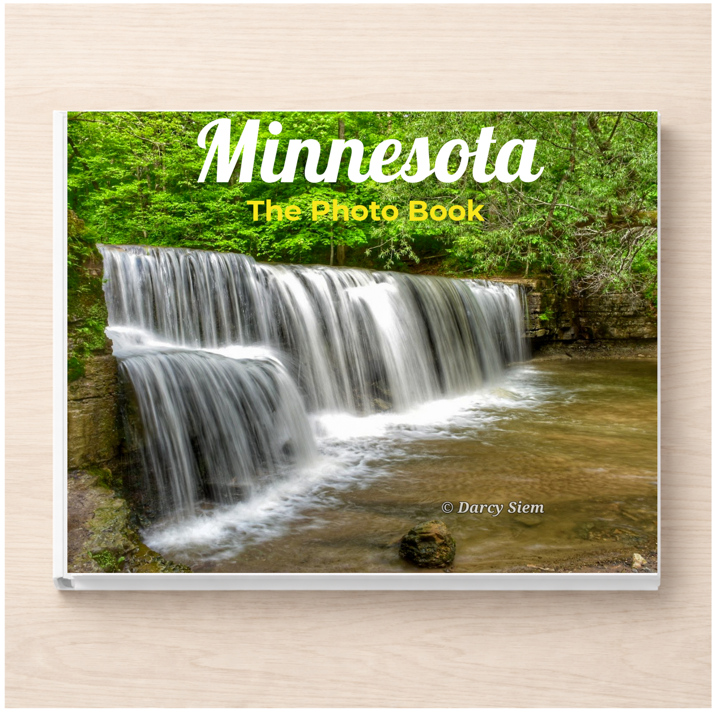Minnesota: The Photo Book