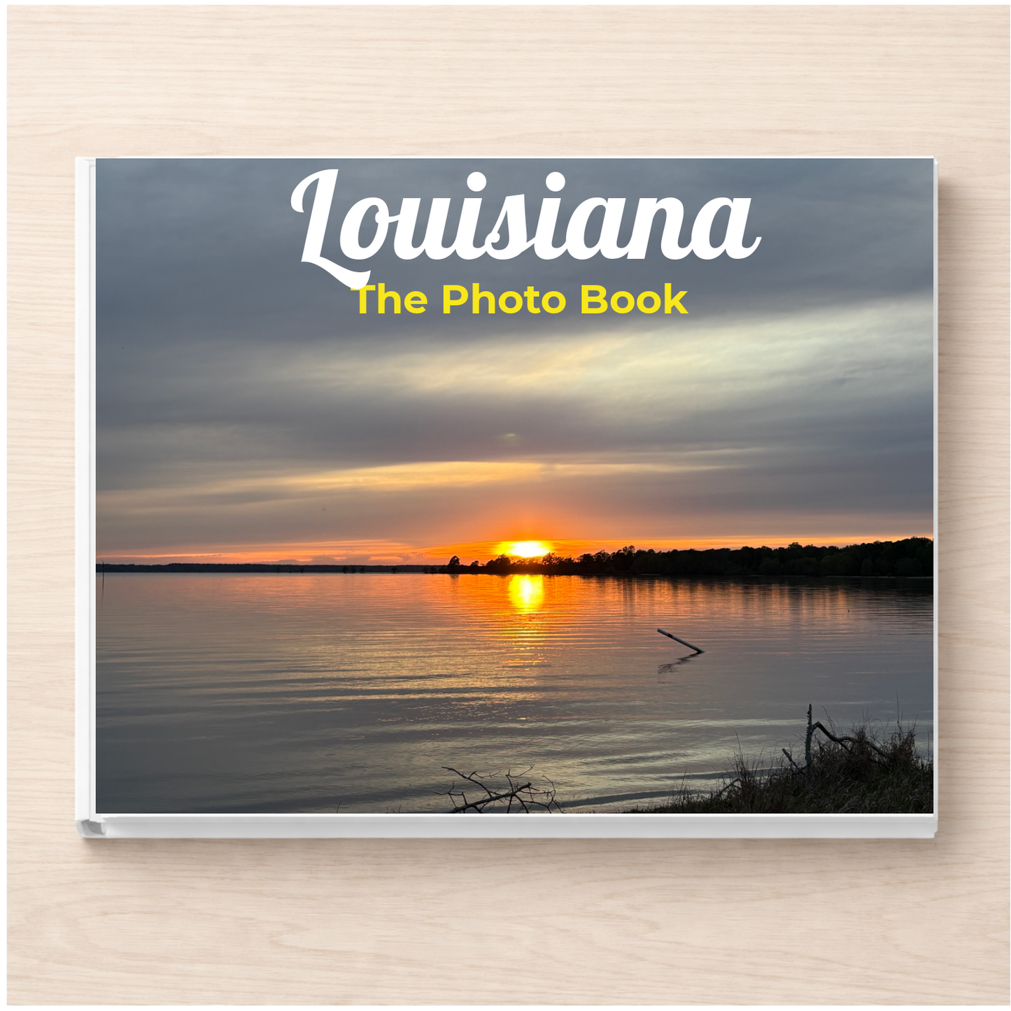 Louisiana: The Photo Book