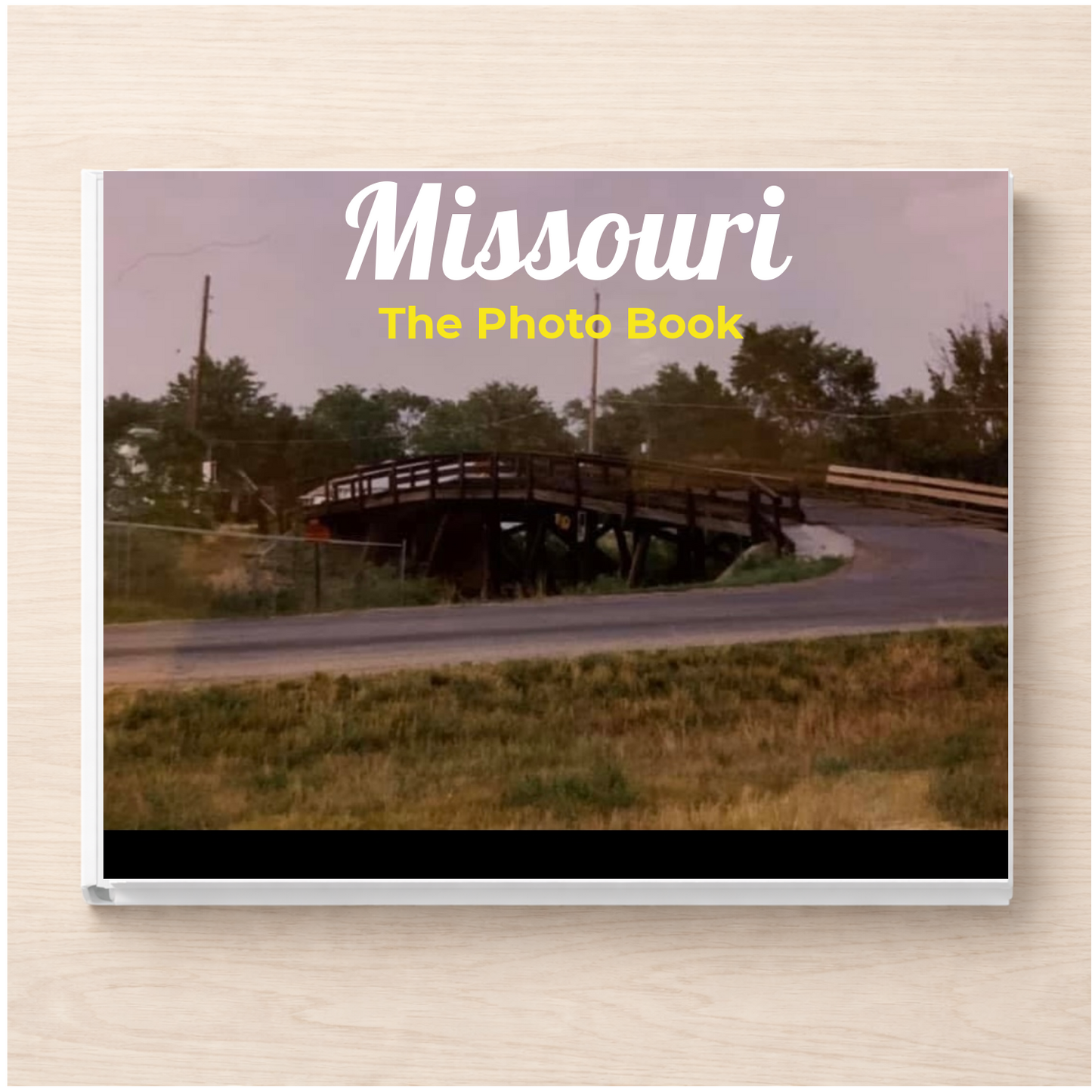Missouri: The Photo Book