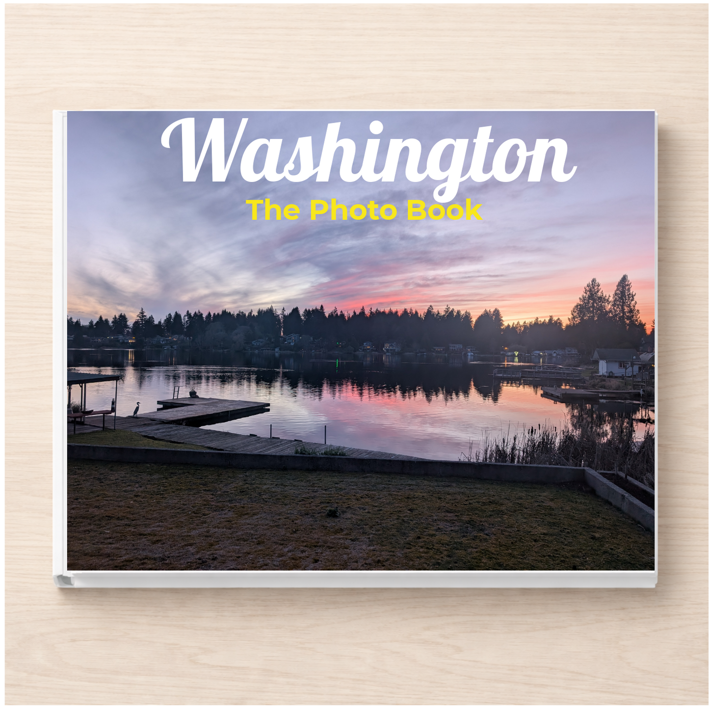 Washington: The Photo Book
