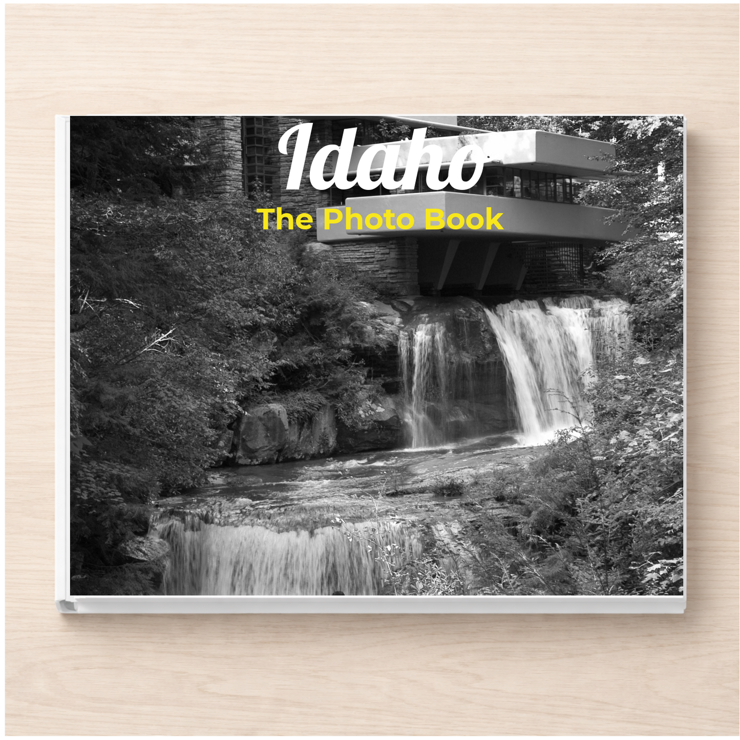 Idaho: The Photo Book