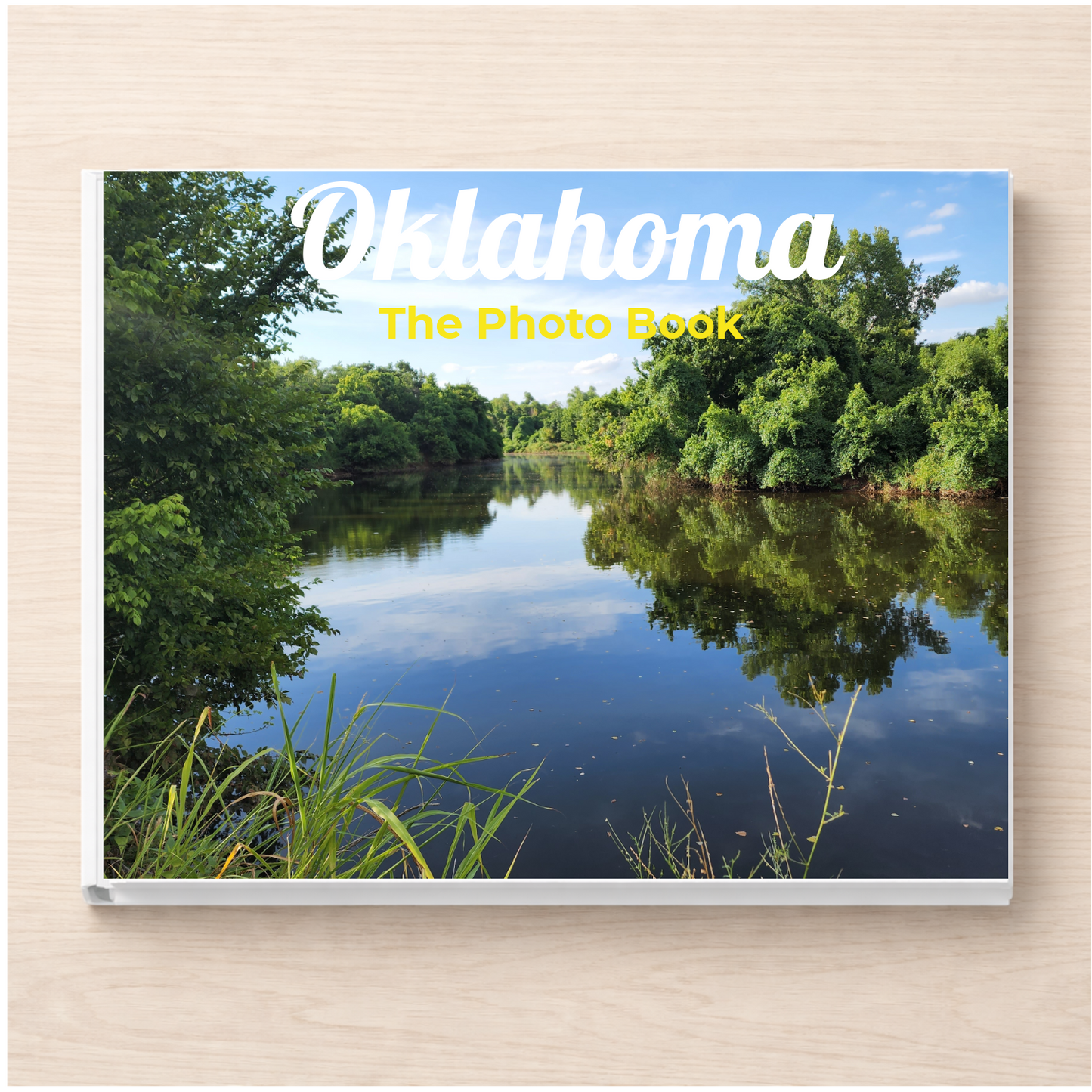 Oklahoma: The Photo Book
