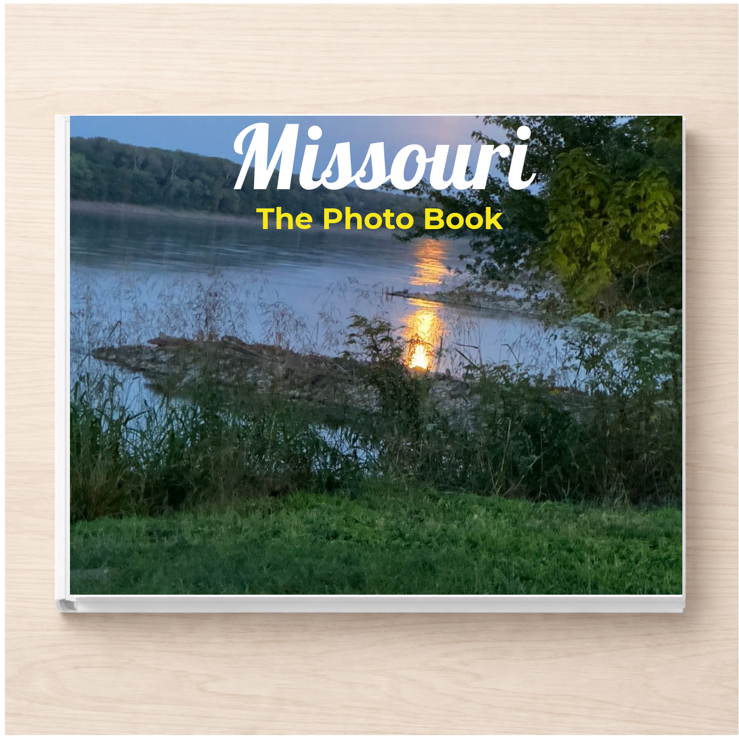 Missouri: The Photo Book