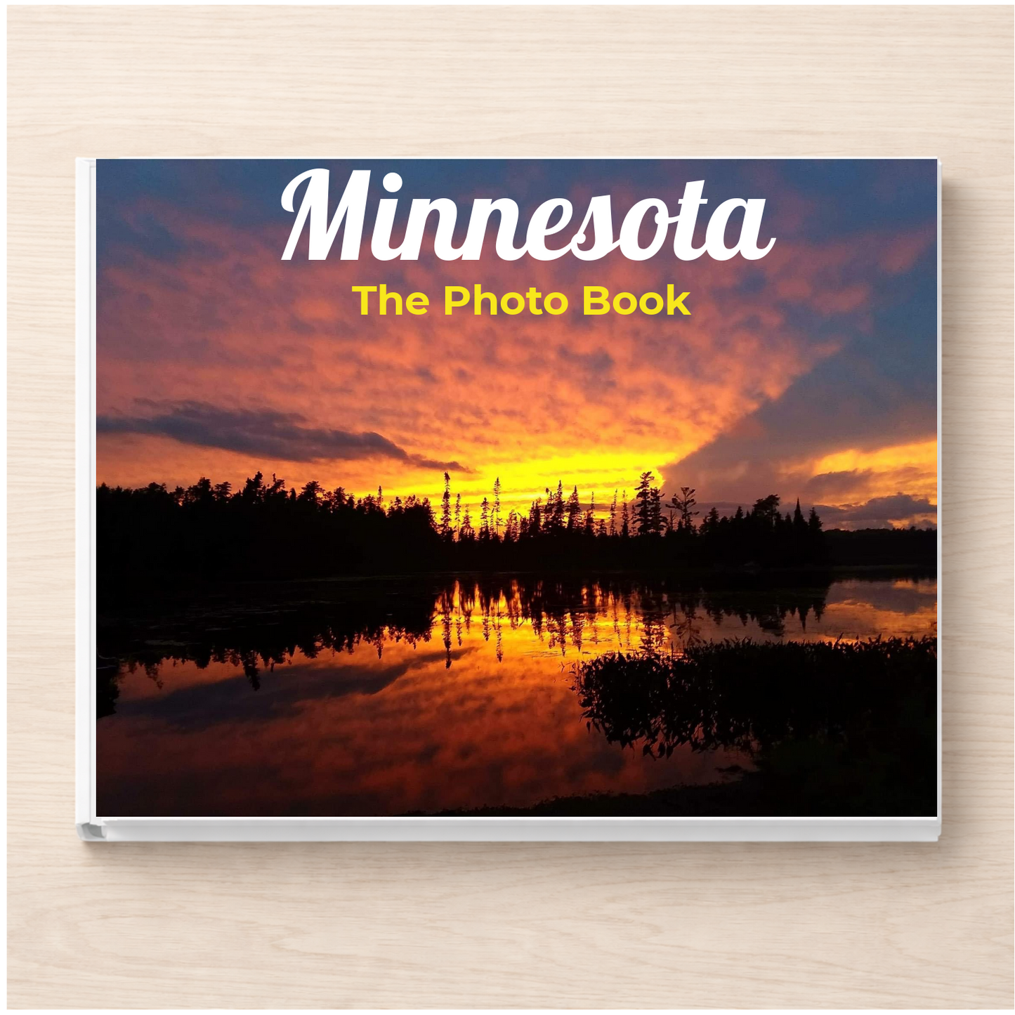 Minnesota: The Photo Book