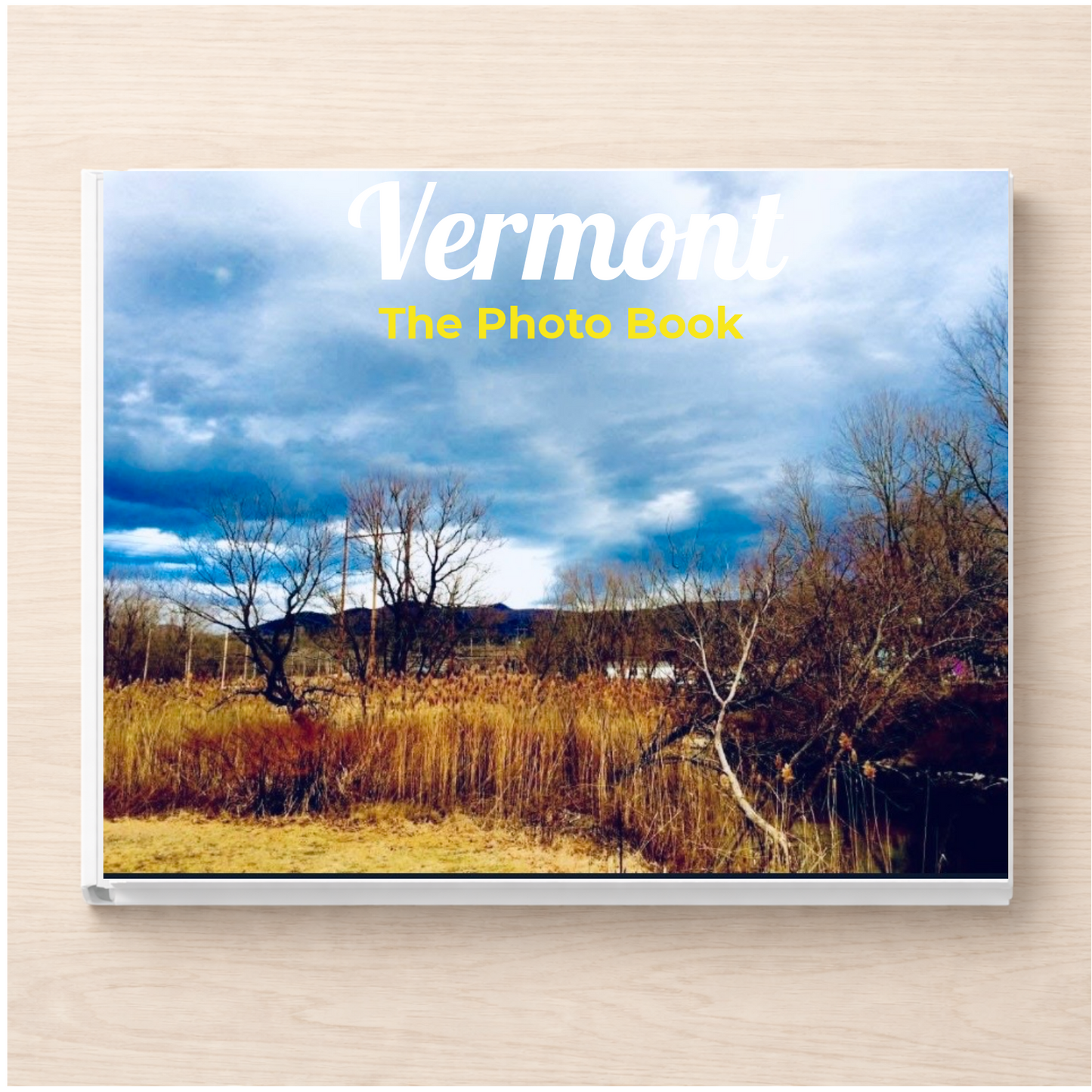 Vermont: The Photo Book