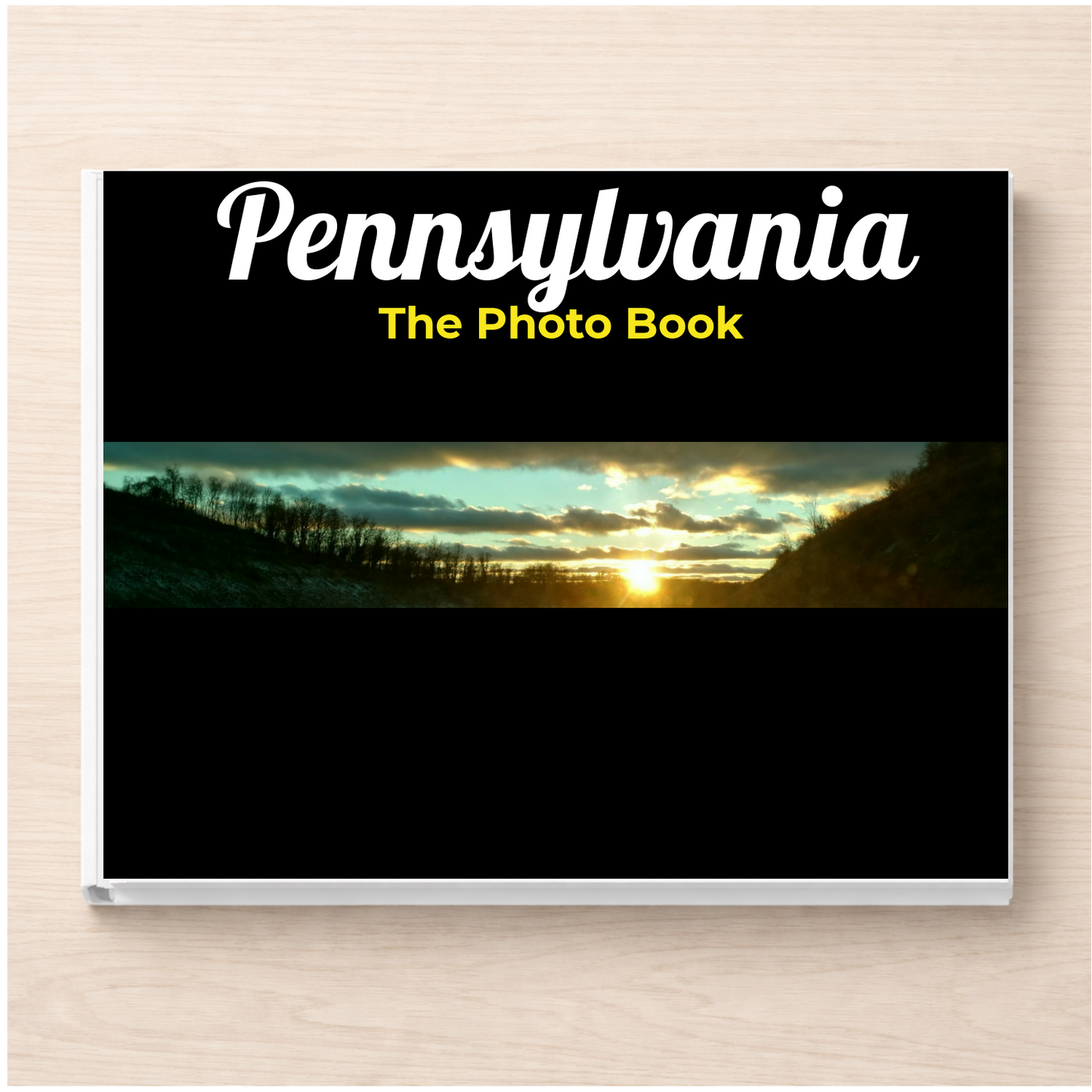 Pennsylvania: The Photo Book