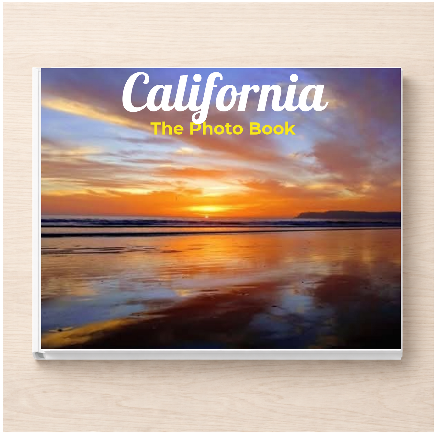California: The Photo Book