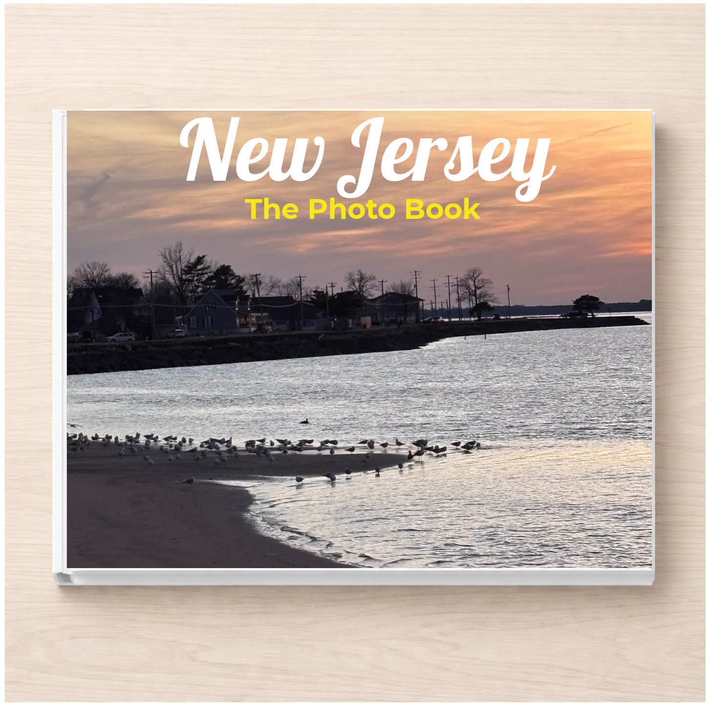 New Jersey: The Photo Book