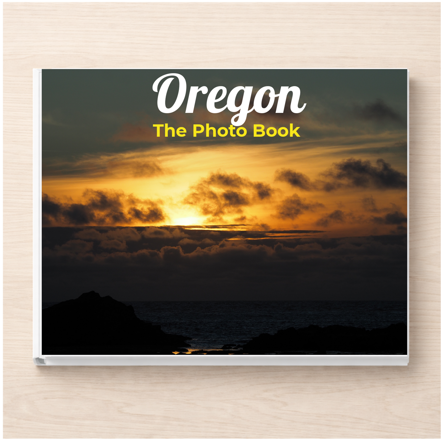 Oregon: The Photo Book