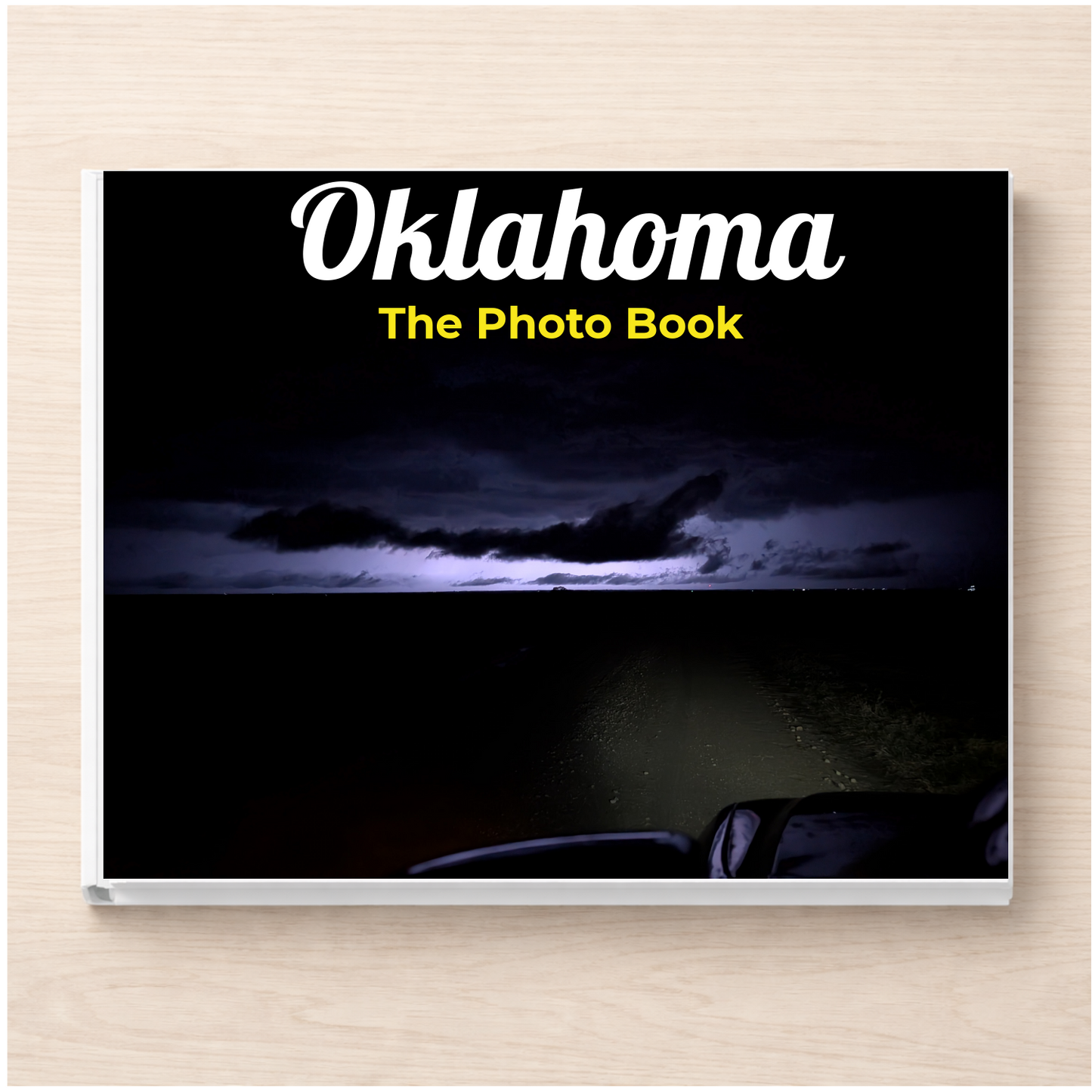 Oklahoma: The Photo Book